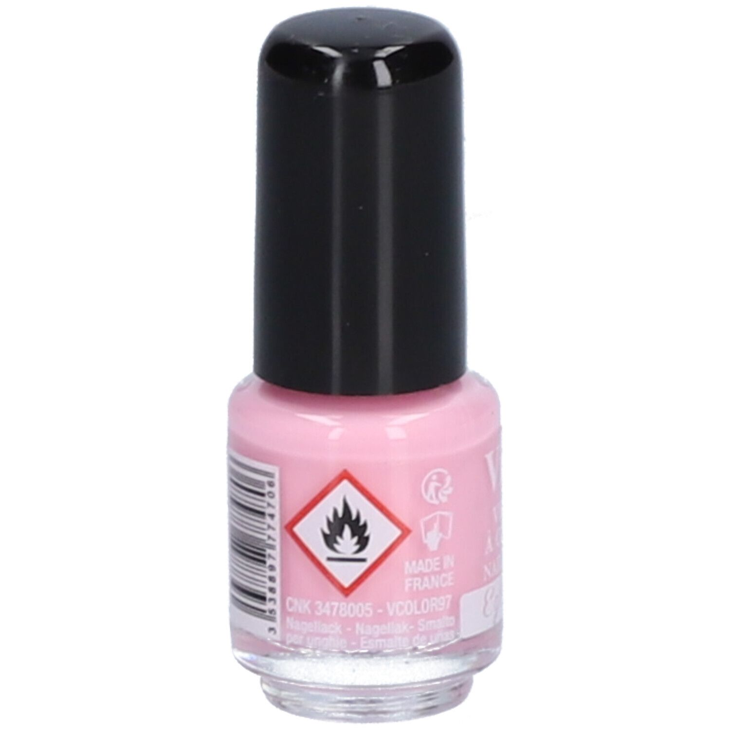 Vitry Mini vernis eglantine