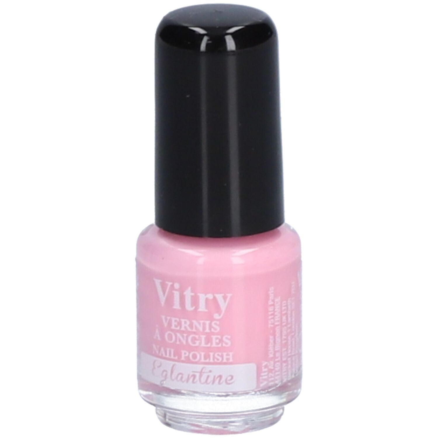 Vitry Mini vernis eglantine