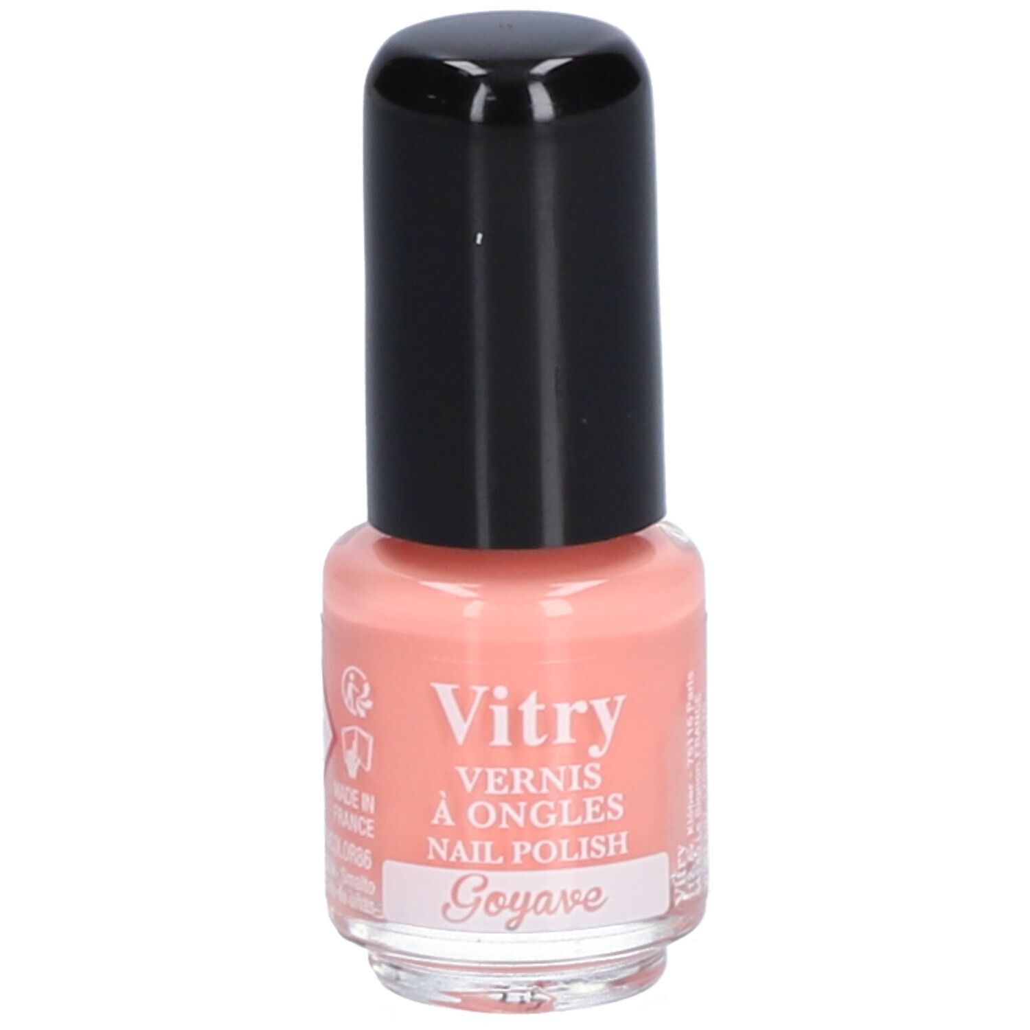 Vitry Mini Nagellak Guave