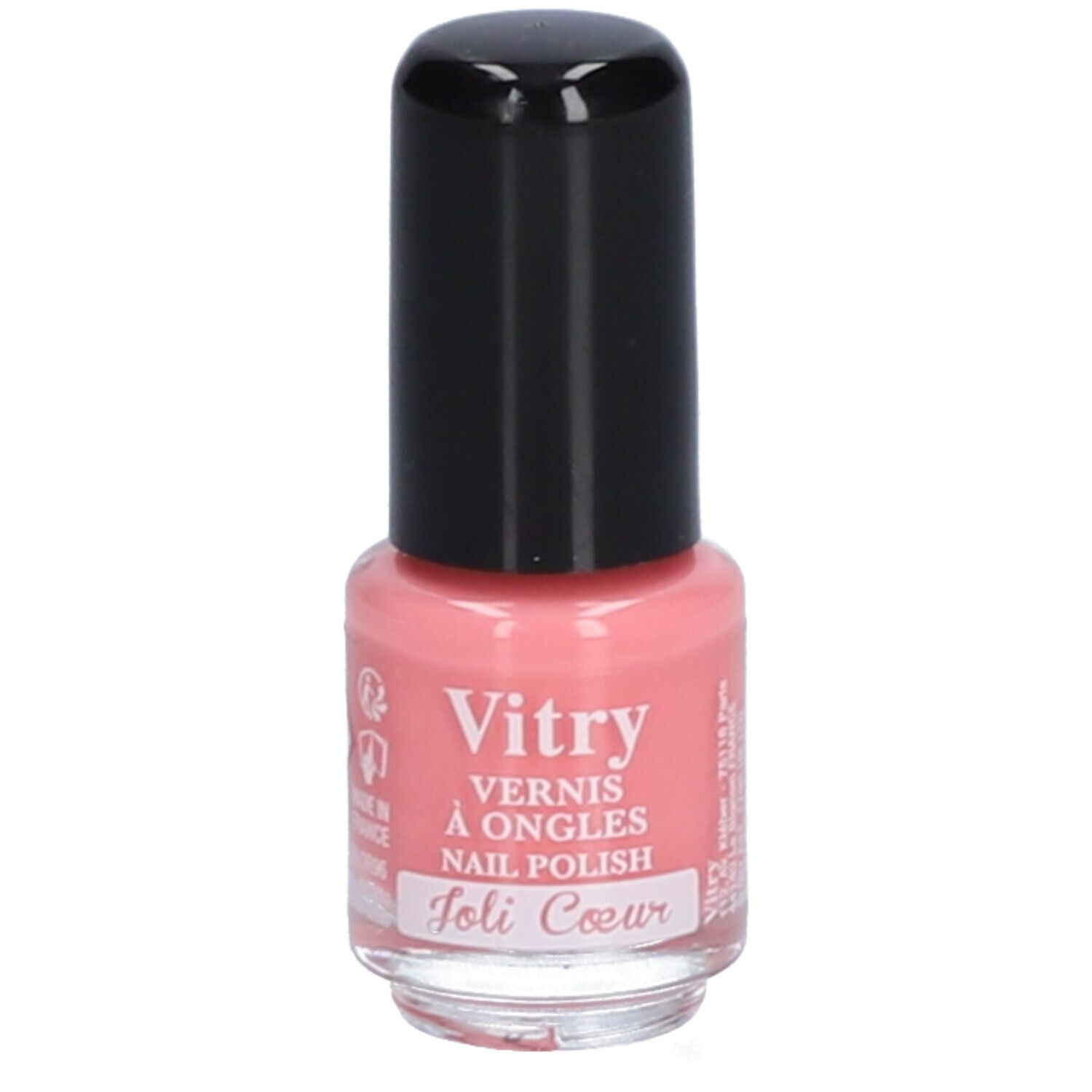Vitry Mini Nagellak Mooi Hart