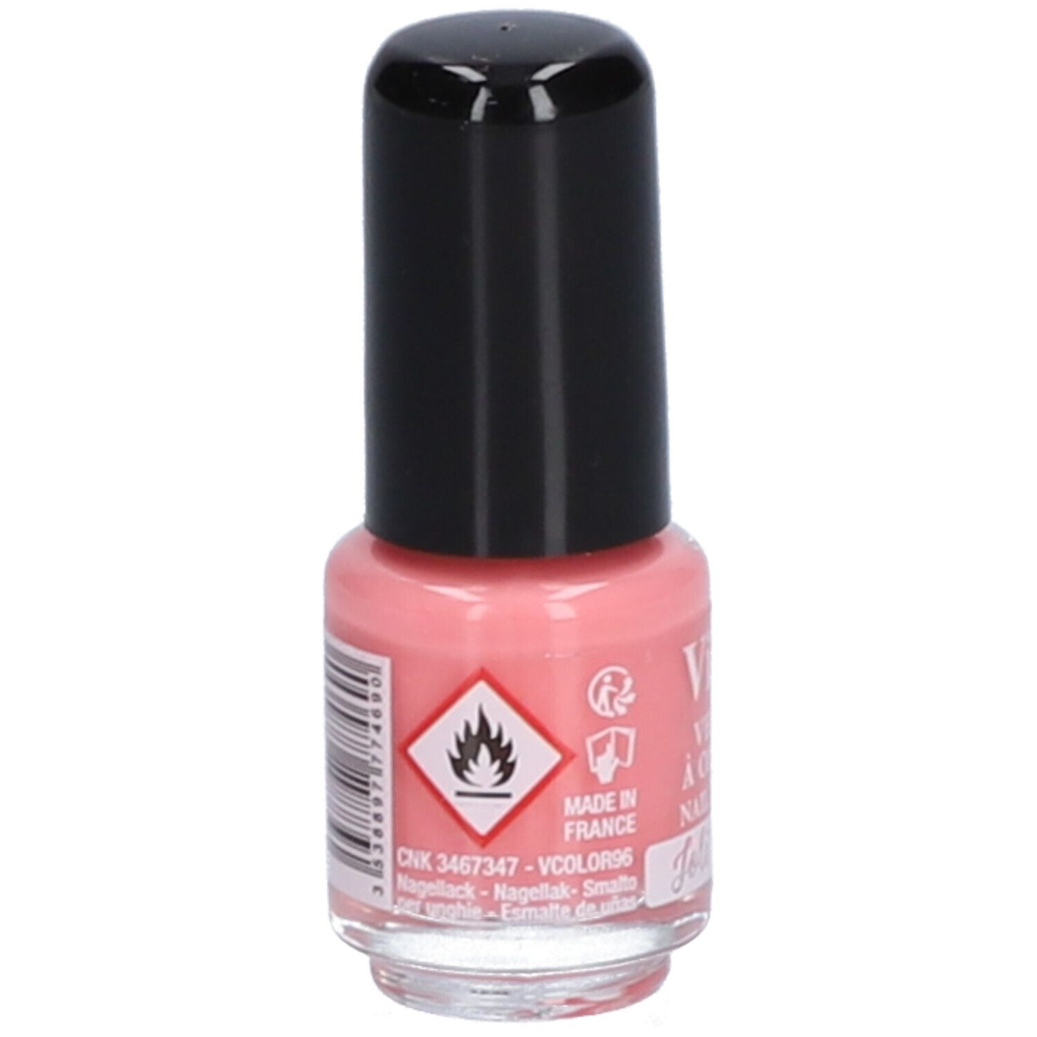 Vitry Mini Nagellak Mooi Hart