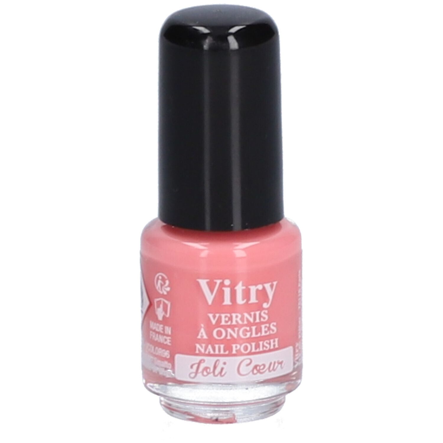 Vitry Mini Nagellak Mooi Hart