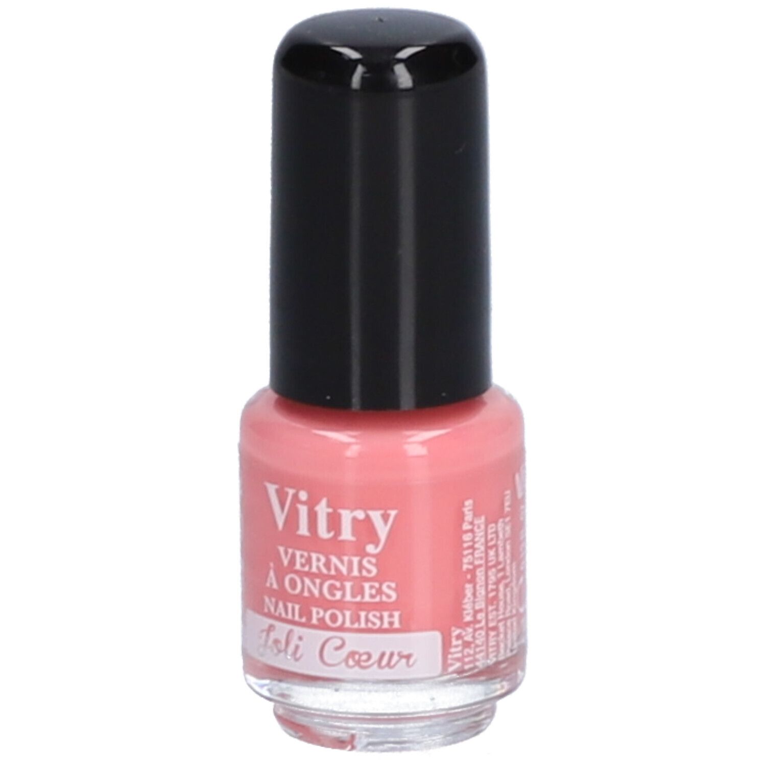 Vitry Mini Nagellak Mooi Hart