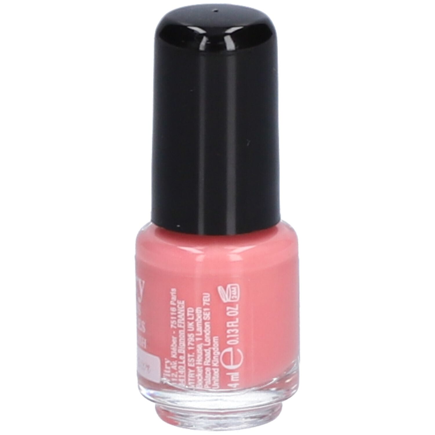 Vitry Mini Nagellak Mooi Hart