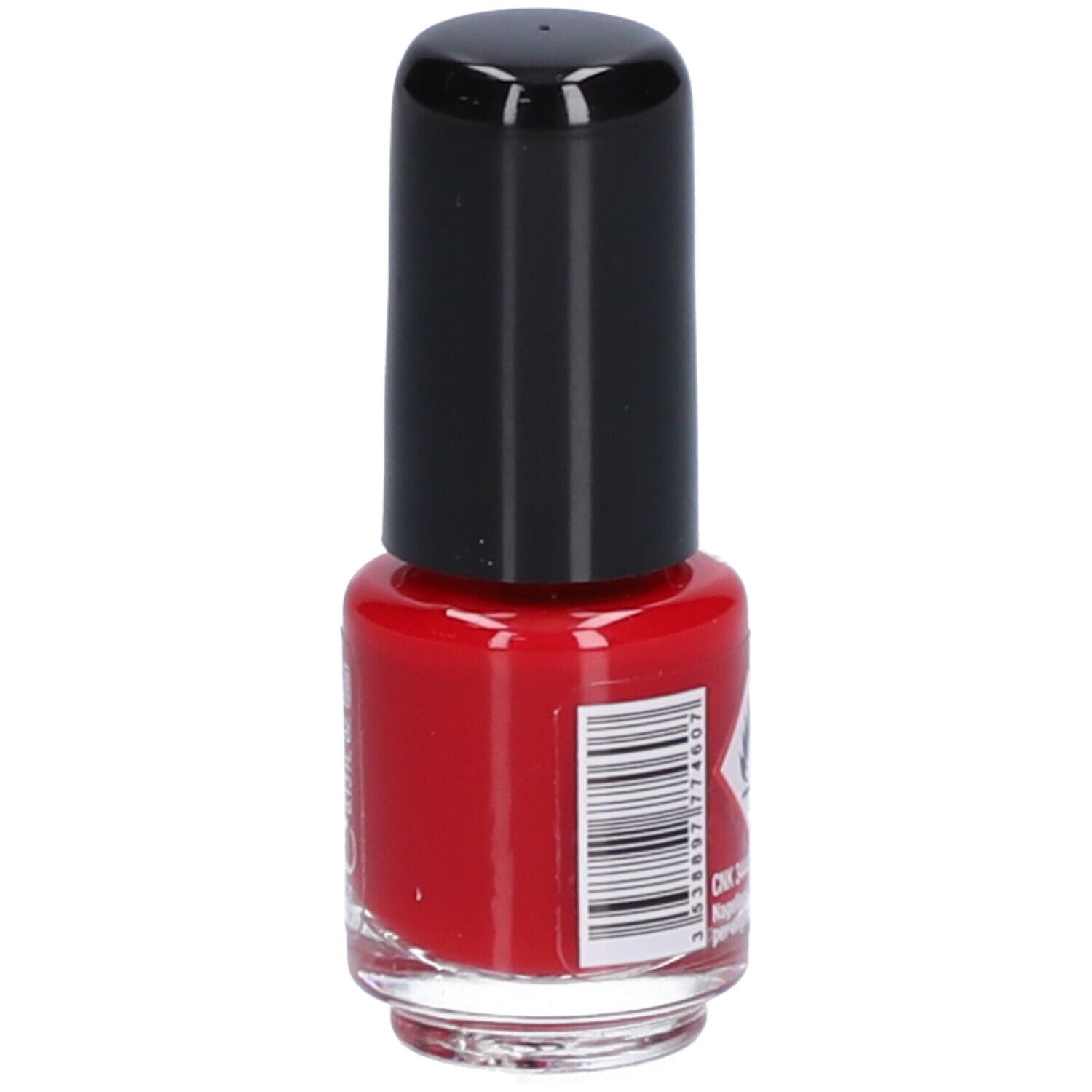 Vitry Mini Nagellak Lady Red