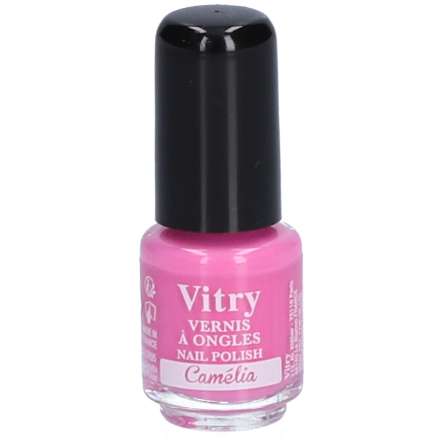 Vitry Mini Nagellak Camelia