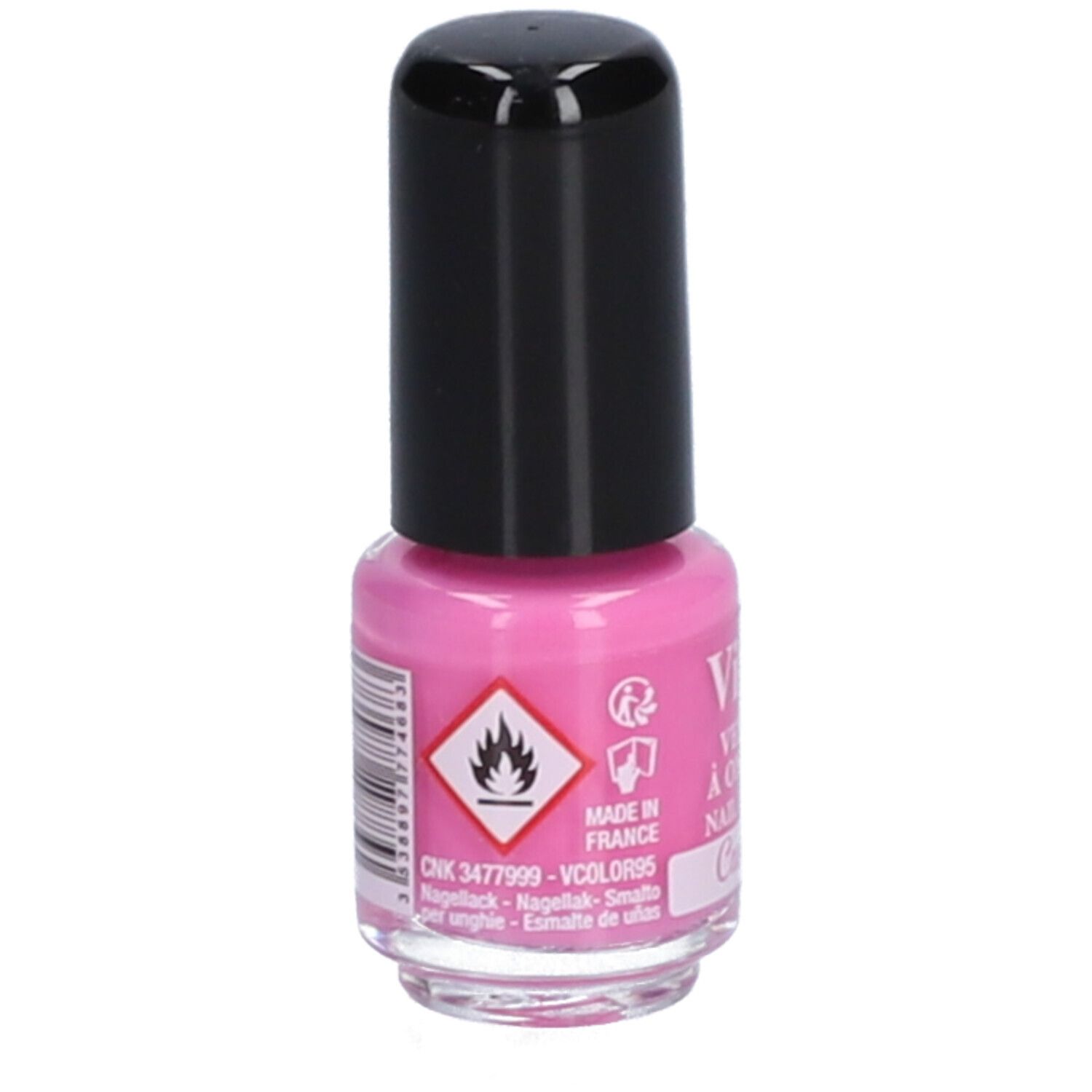 Vitry Mini Nagellak Camelia
