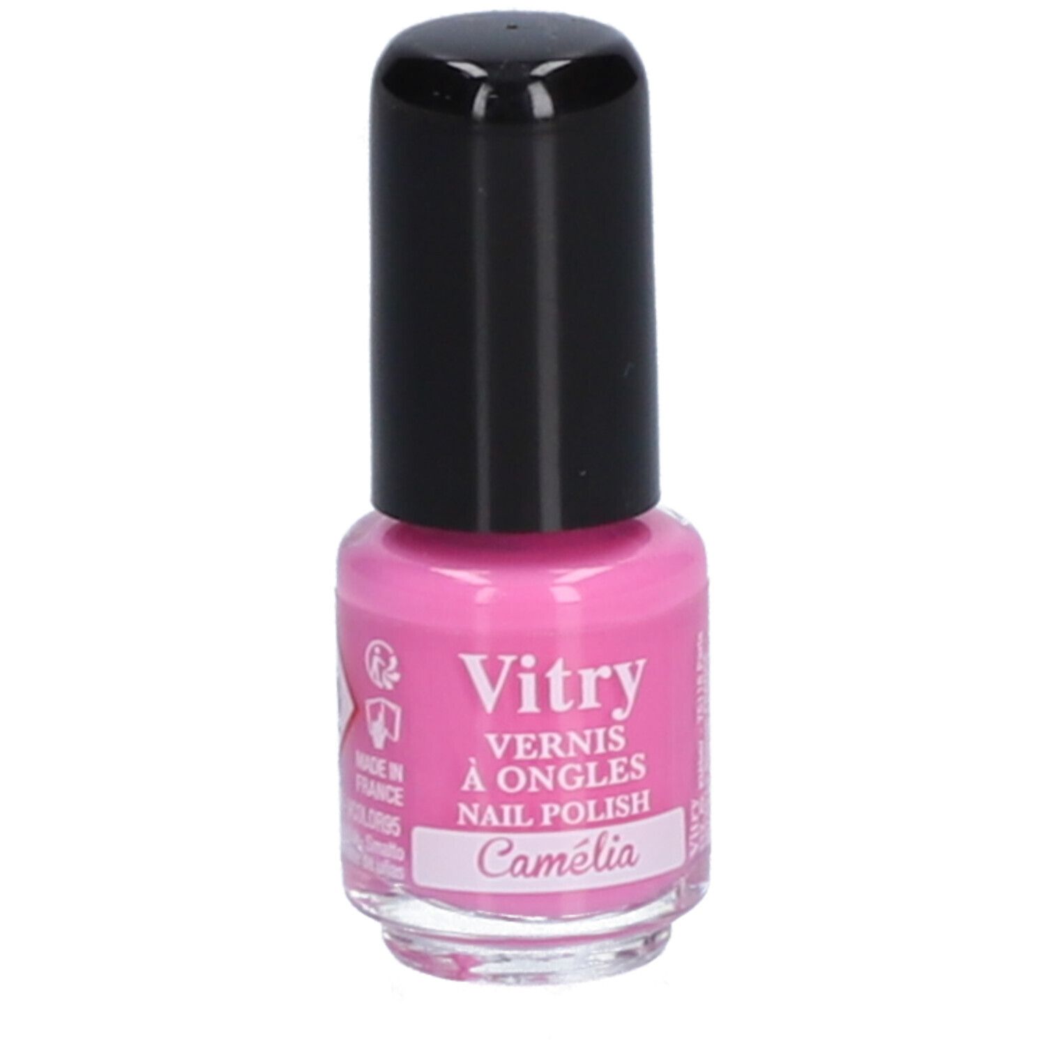 Vitry Mini Nagellak Camelia