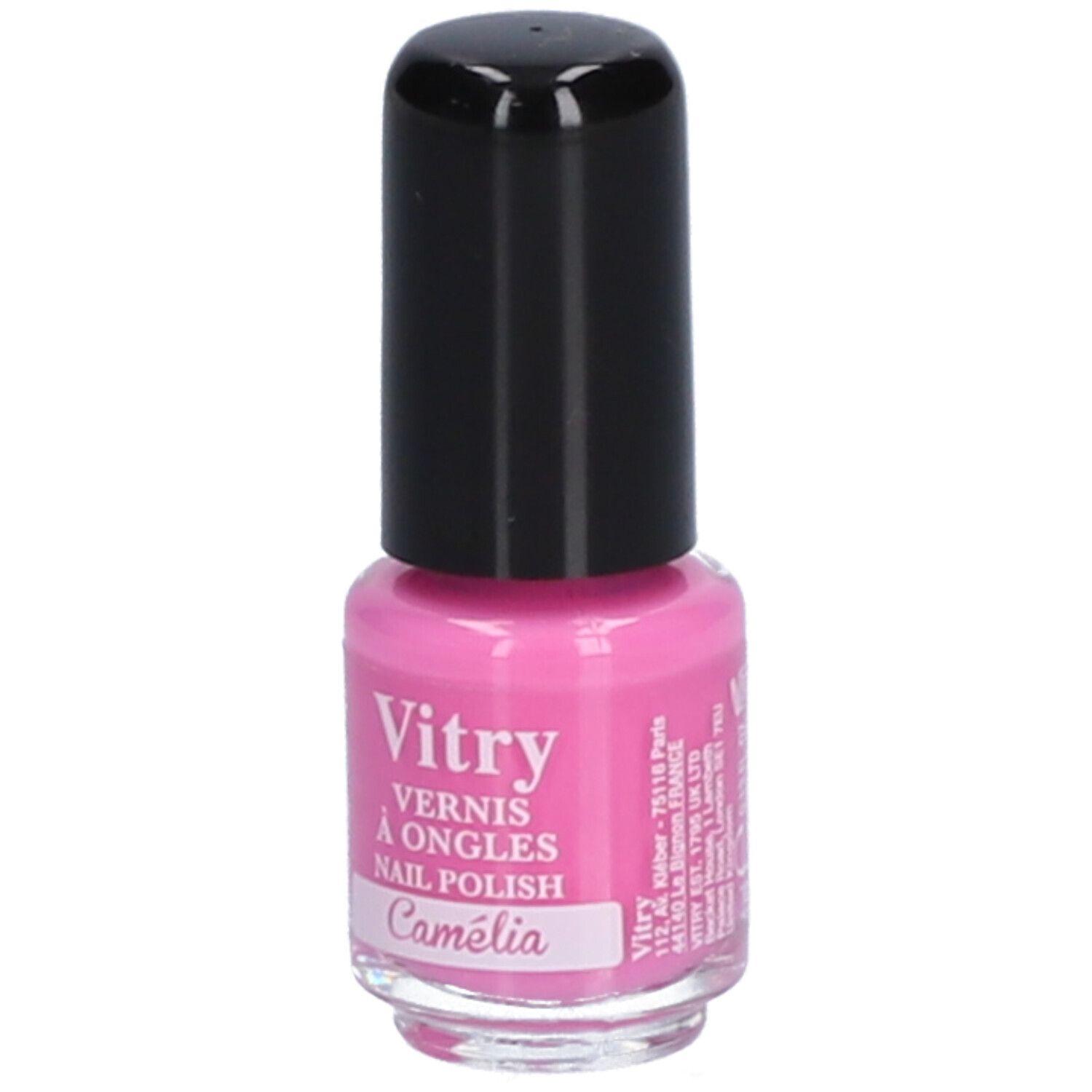 Vitry Mini Nagellak Camelia