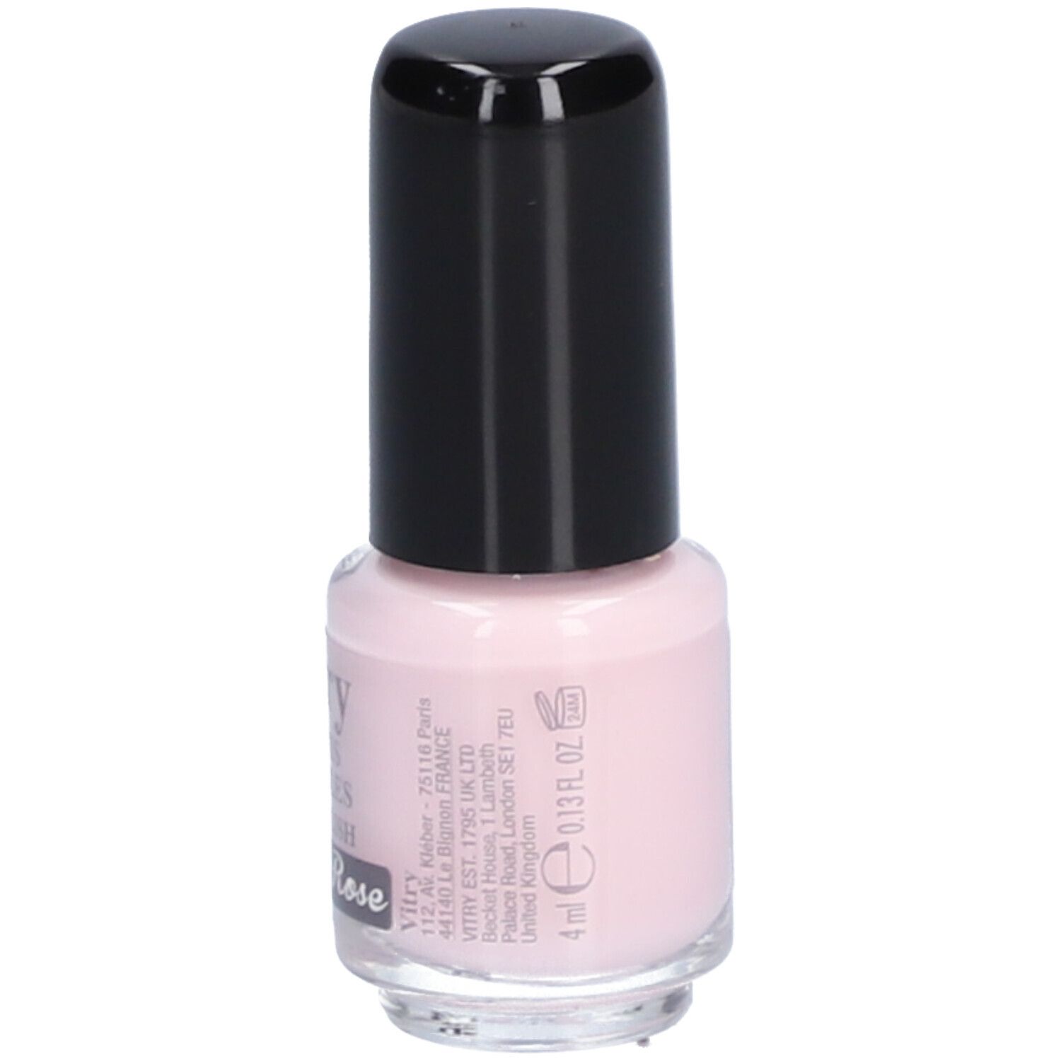 Vitry Mini Nagellak Rozenwater