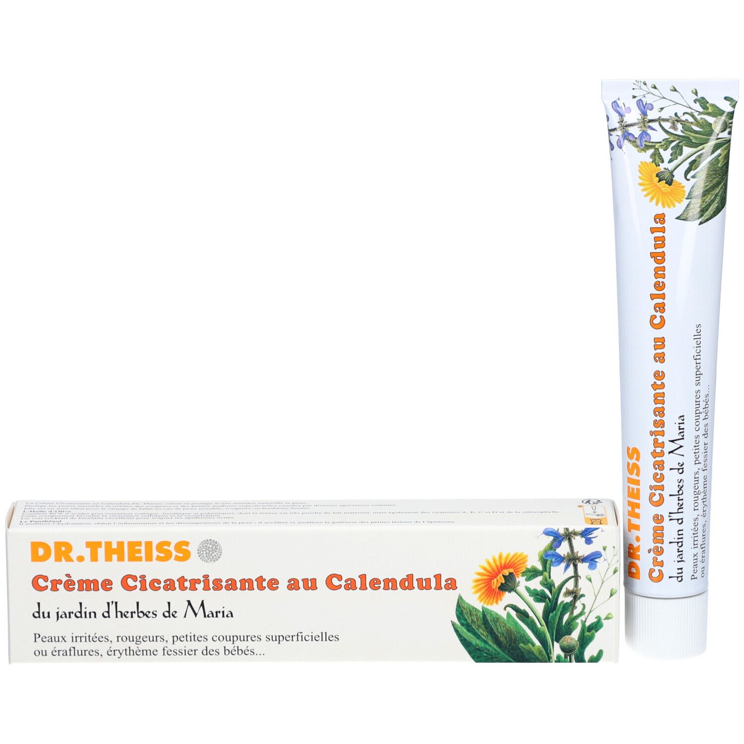 Dr Theiss Bio Calendula Crème Cicatrisante