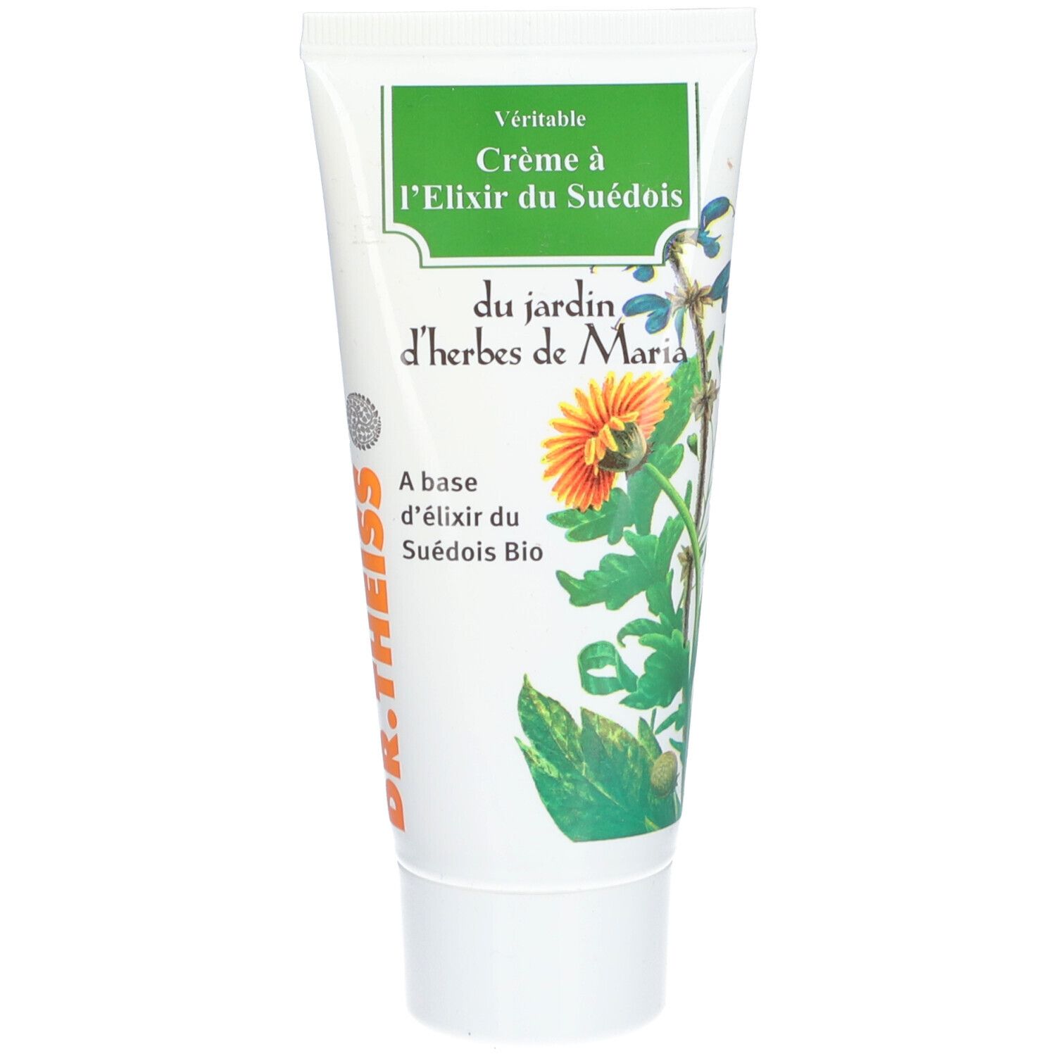 Dr. Theiss Crème Crème Zweeds Elixir