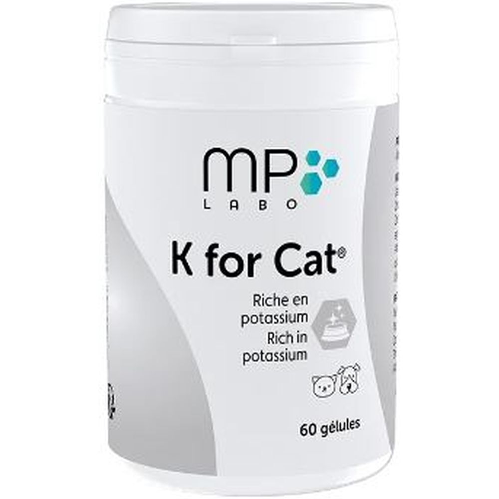 MP LABO K for Cat® - Rijk aan kalium