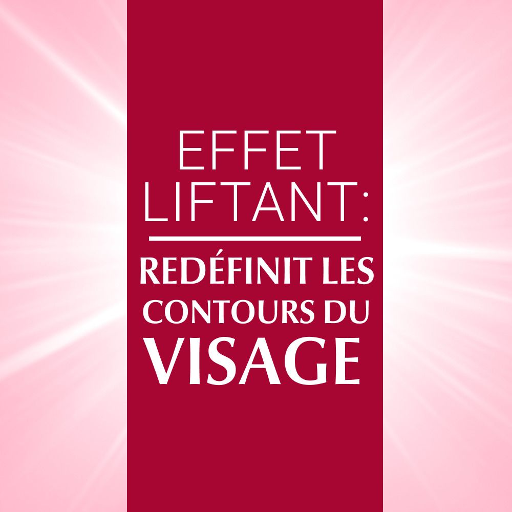 EUCERIN ANTIÂGE HYALURON FILLER VOLUME LIFT SOIN DE JOUR SPF 15  - Crème de jour antiâge,