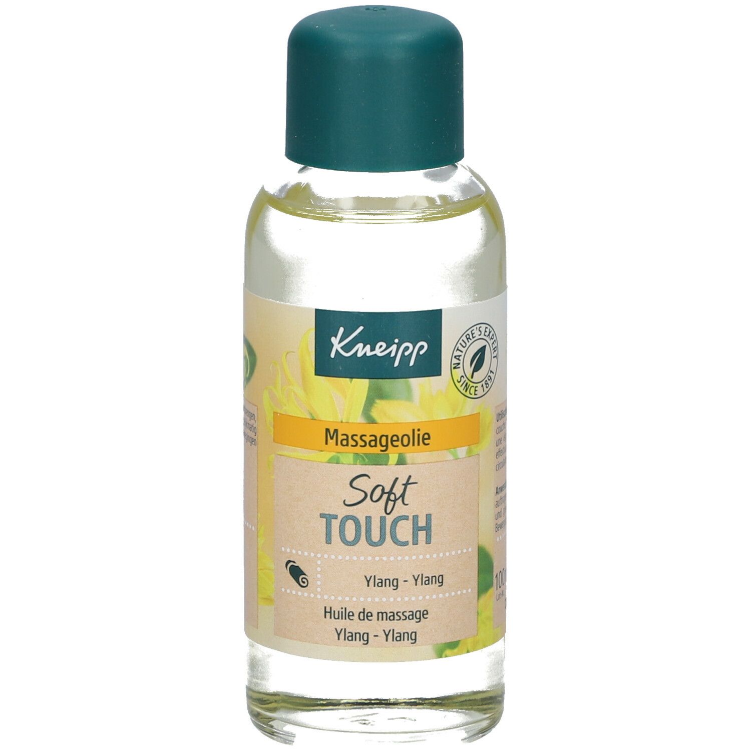 KNEIPP HLE MASSAG YLANG YLANG100ML