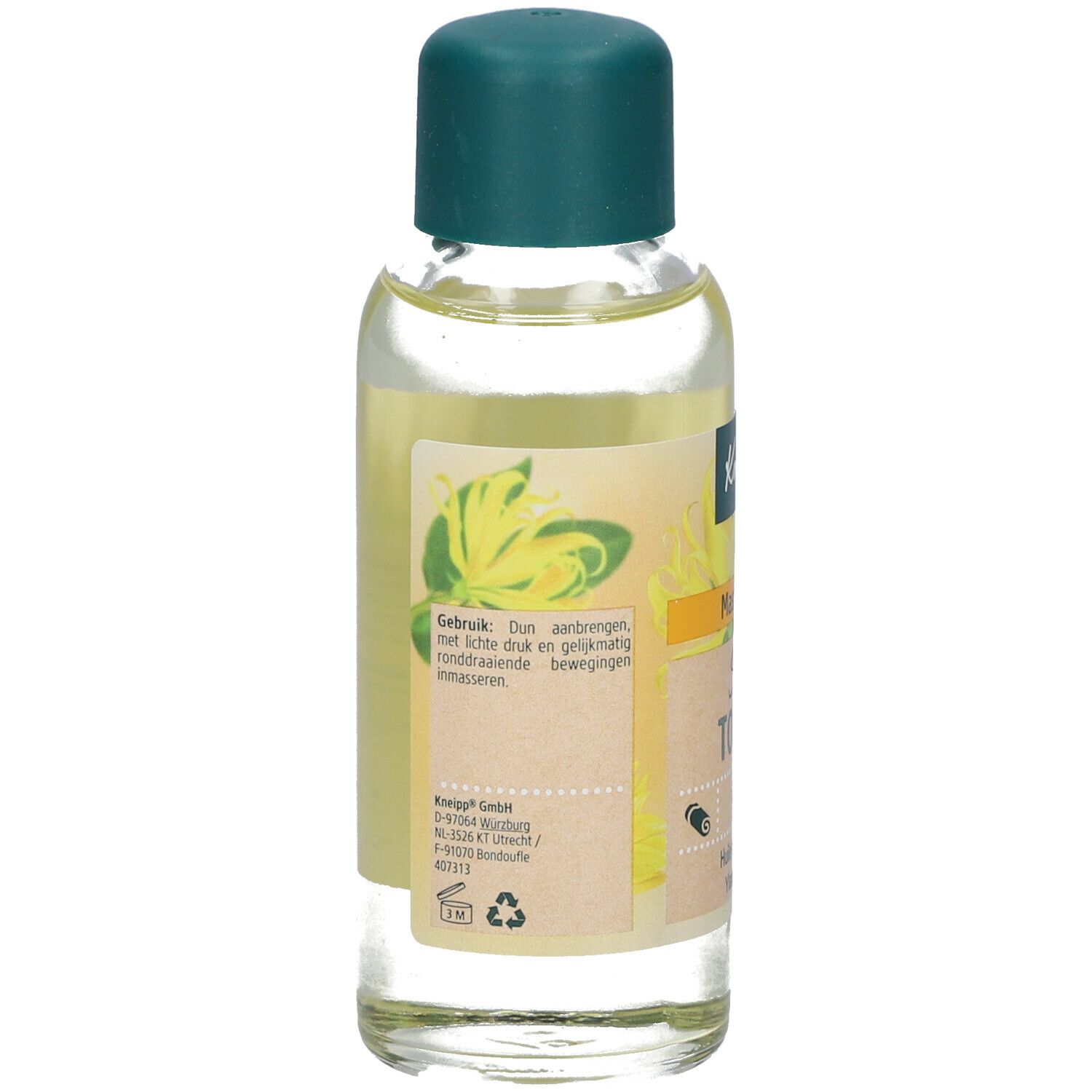 KNEIPP HLE MASSAG YLANG YLANG100ML