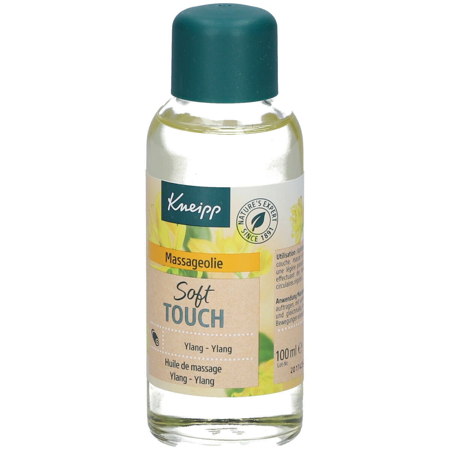KNEIPP HLE MASSAG YLANG YLANG100ML
