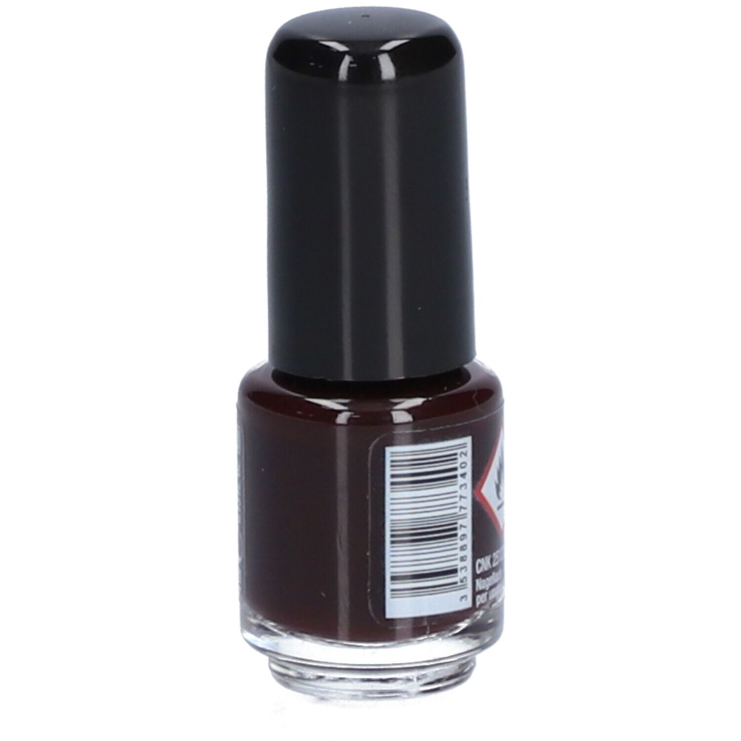 Vitry Mini Nagellak Donkerrood
