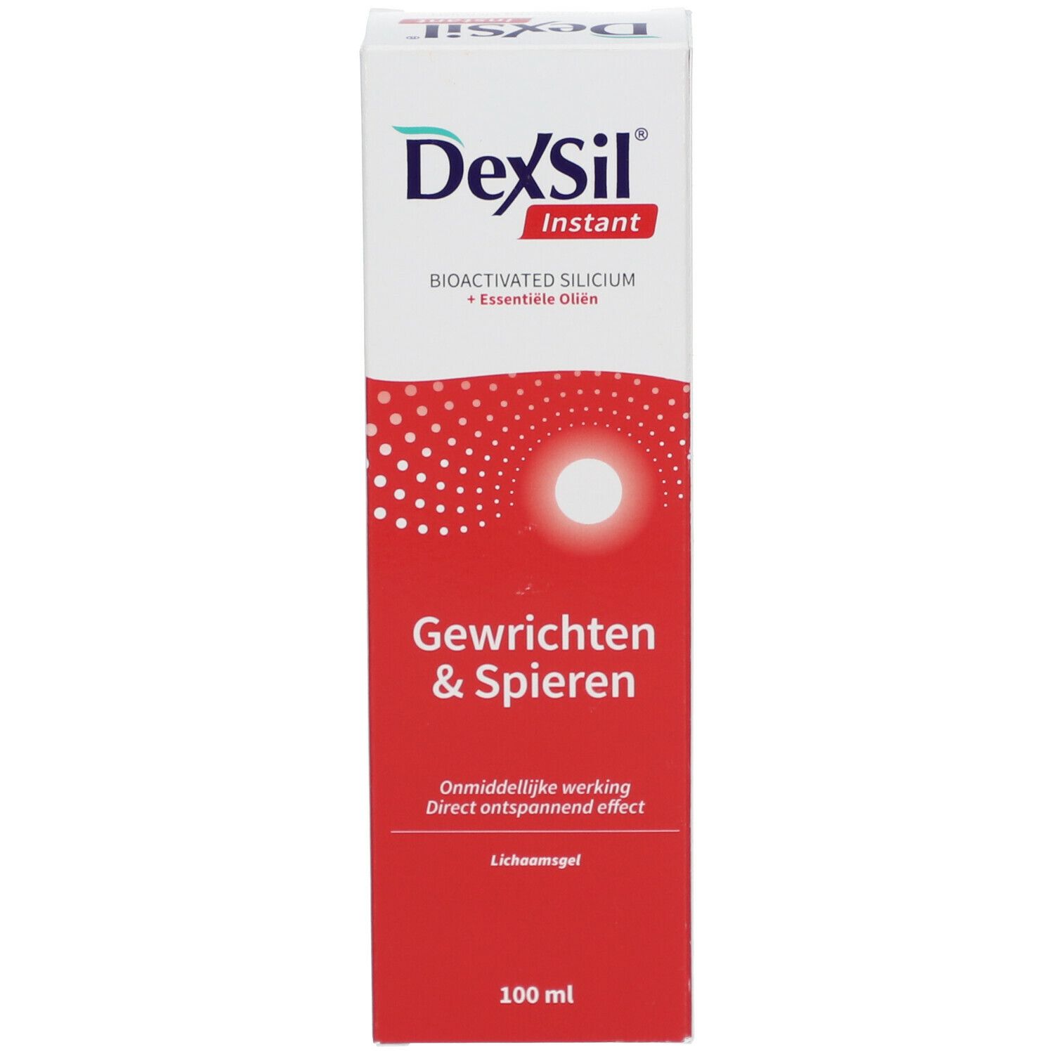 DexSil® Instant Articulations & Muscles Gel