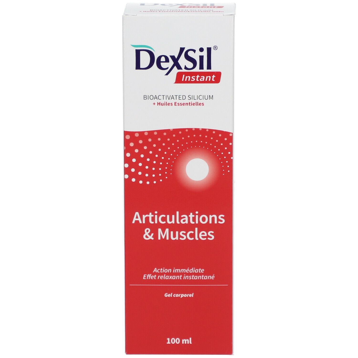 DexSil® Instant Articulations & Muscles Gel