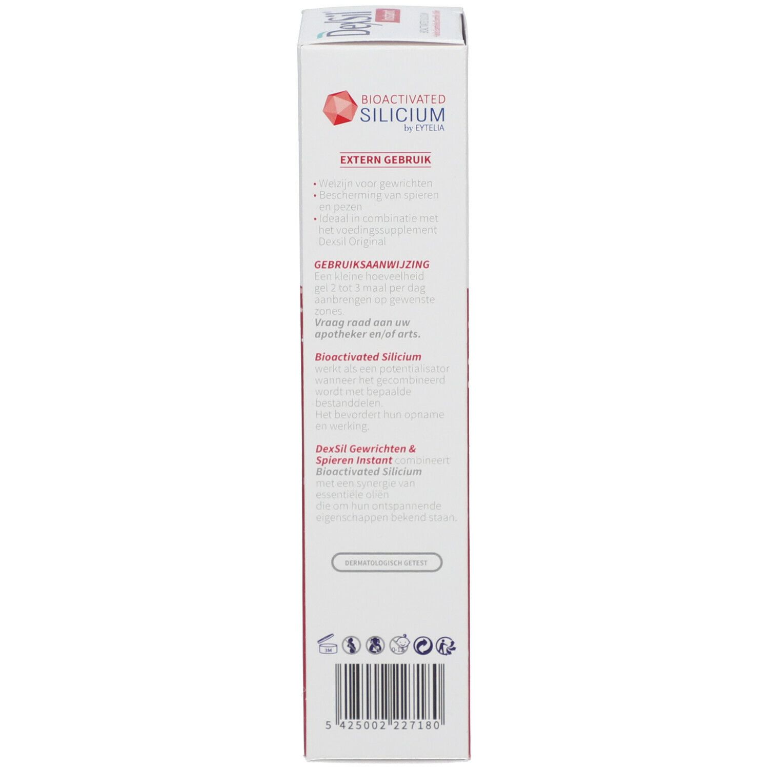 DexSil® Instant Articulations & Muscles Gel