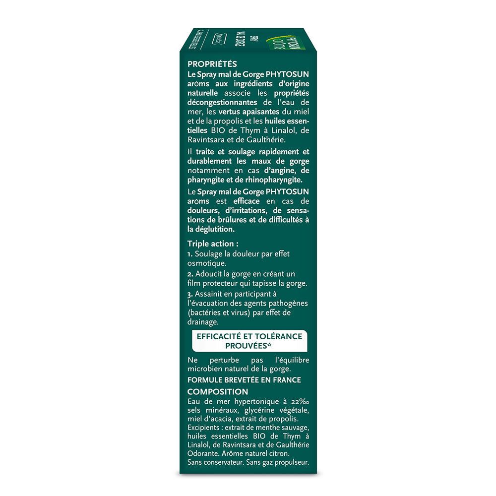 Phytosun Arôms Keelpijn Spray