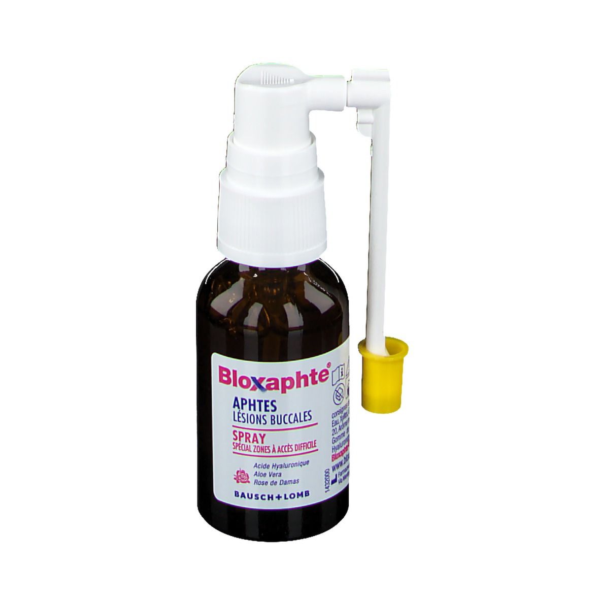 BLOXAPHTE SPRAY 20ML