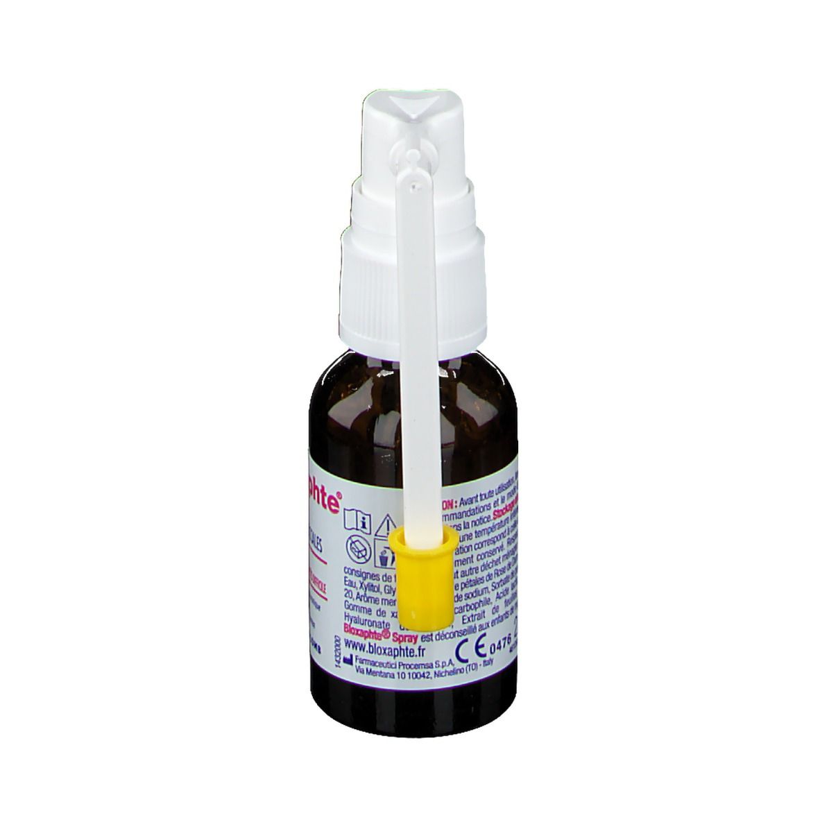 BLOXAPHTE SPRAY 20ML