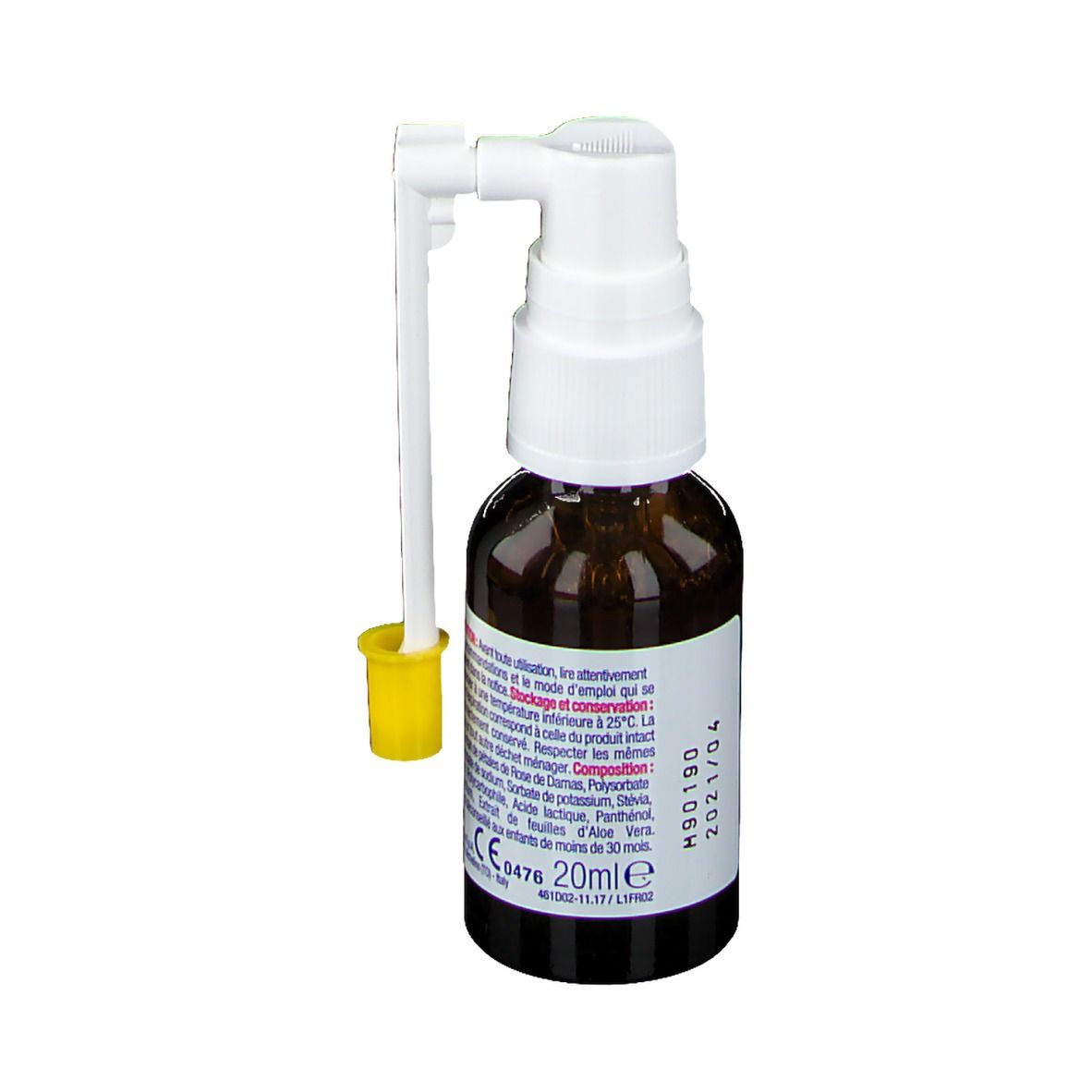 BLOXAPHTE SPRAY 20ML