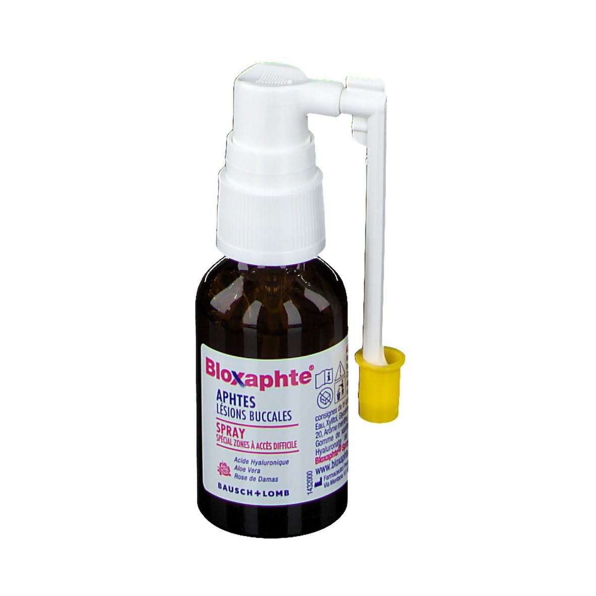 BLOXAPHTE SPRAY 20ML