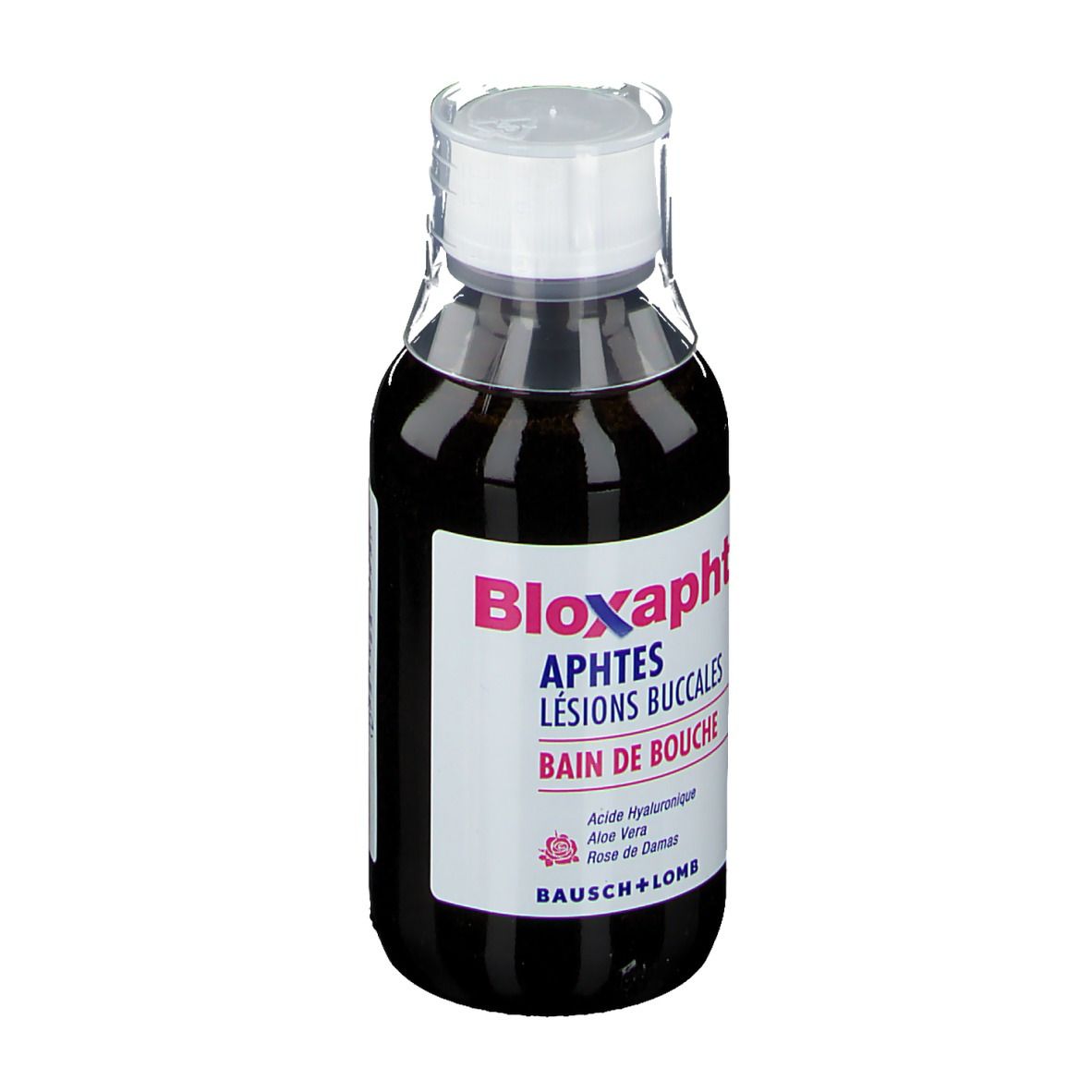 BloXaphte® Bain de Bouche à l'acide hyaluronique