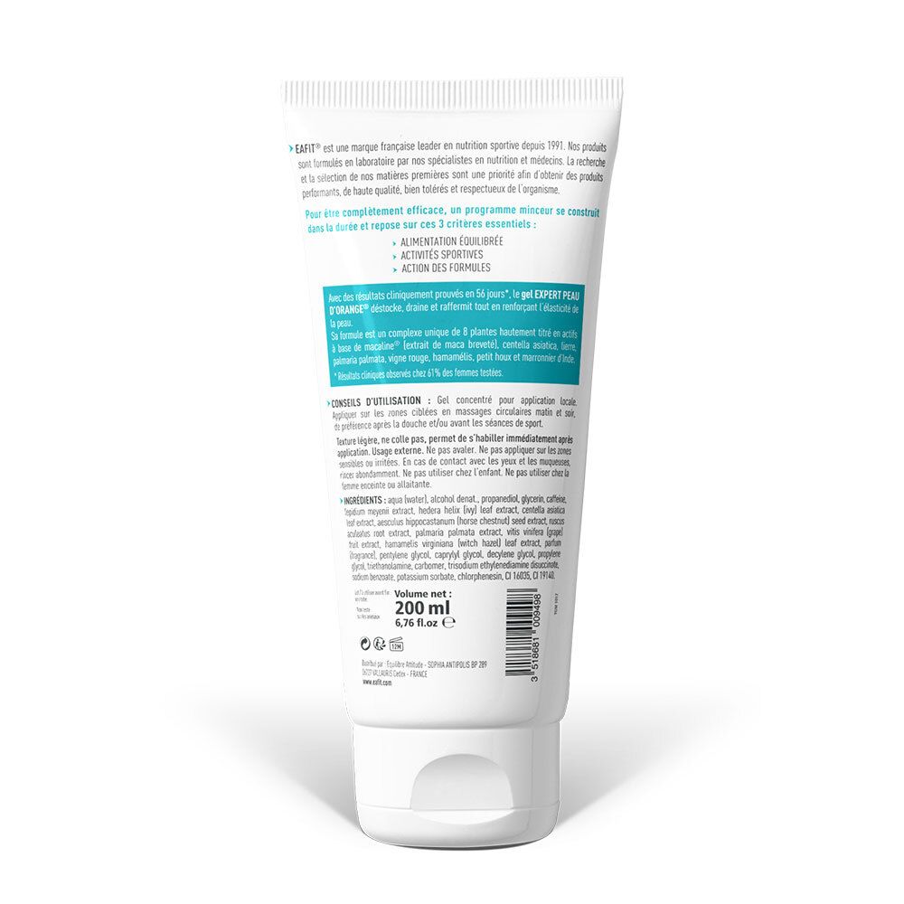 EAFIT Minceur Active® Anti-Cellulite Gel