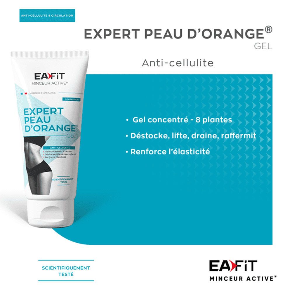 EAFIT Minceur Active® Anti-Cellulite Gel