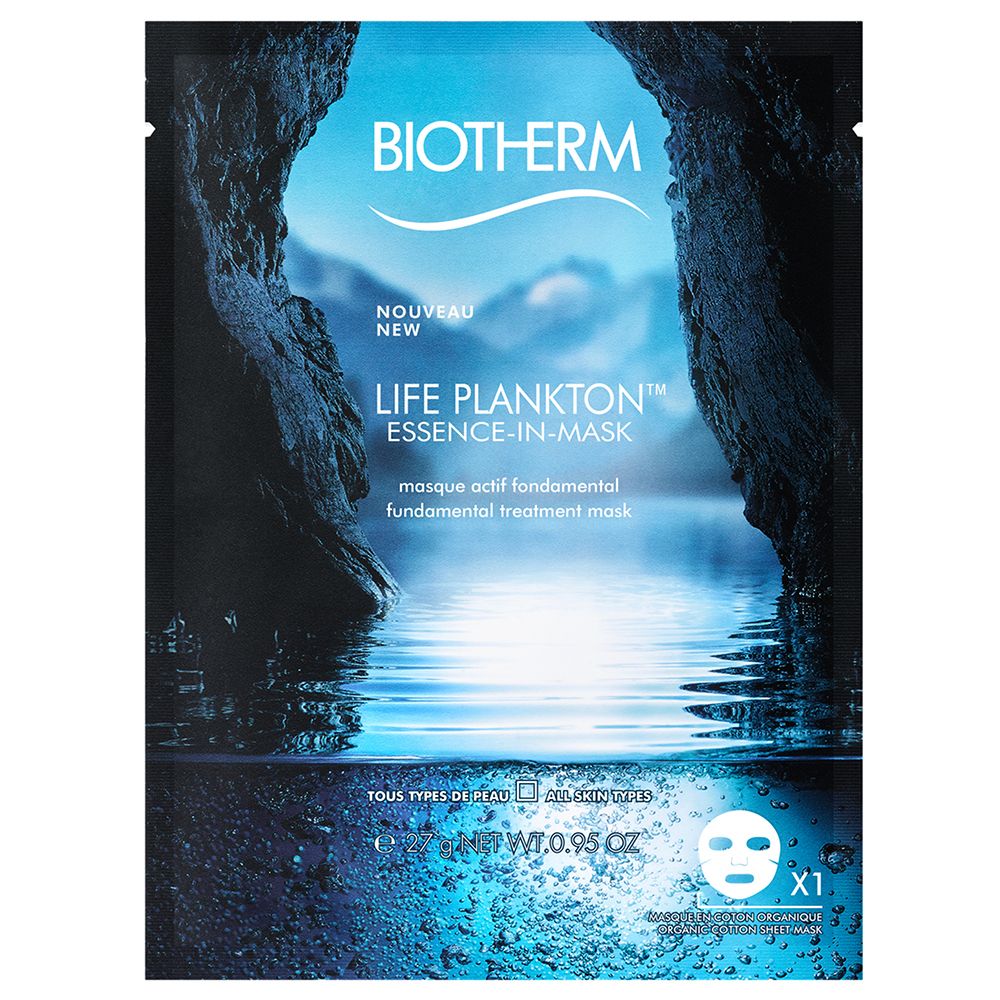 Biotherm Life Plankton Essence-in-Mask