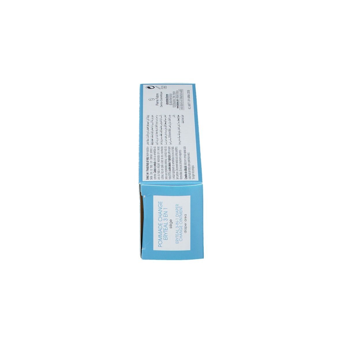 KLORANE Bébé Pommade Change Eryteal 3 en 1 Au Calendula Bio