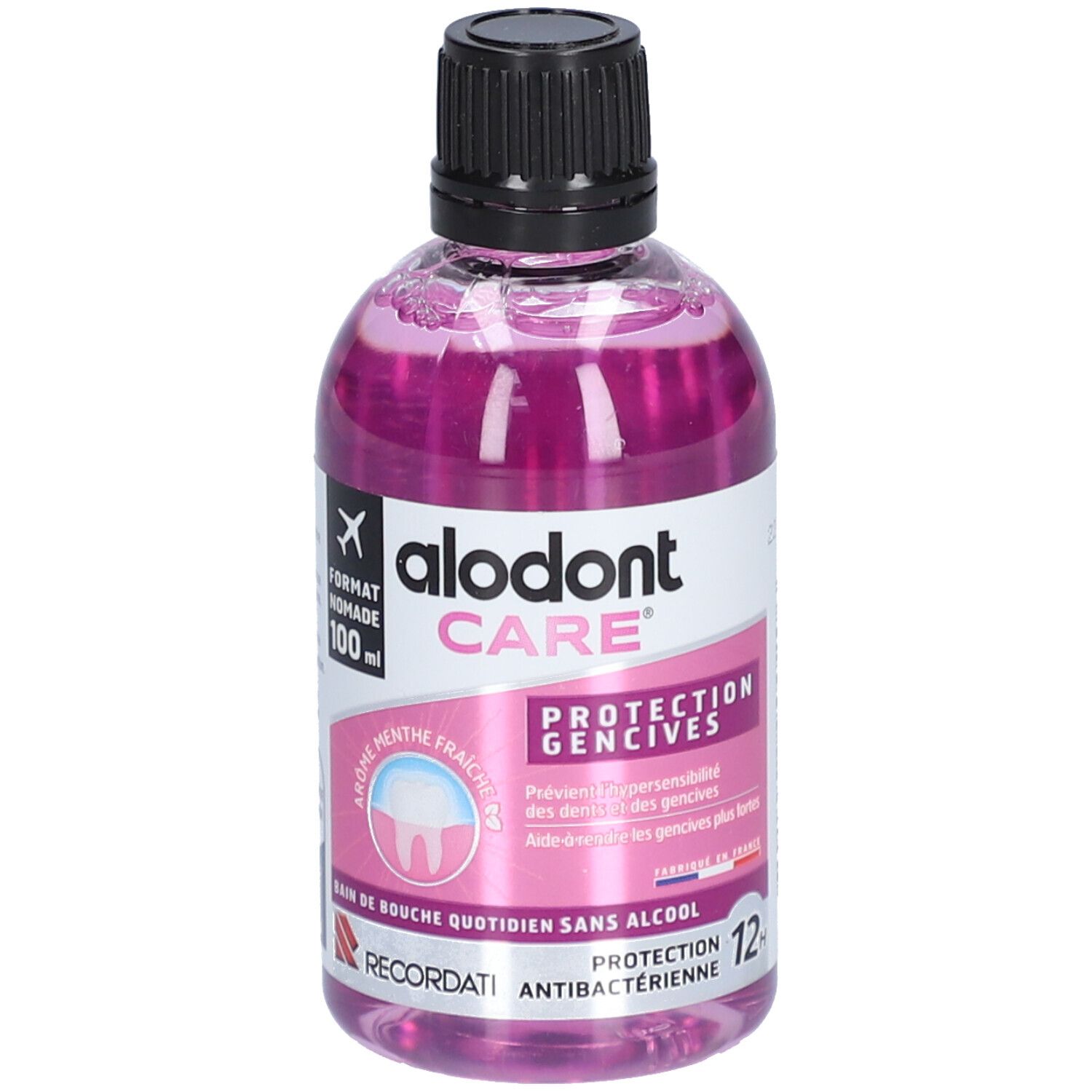 alodont CARE® Dagelijkse Tandvleesbescherming Alcoholvrij Mondwater