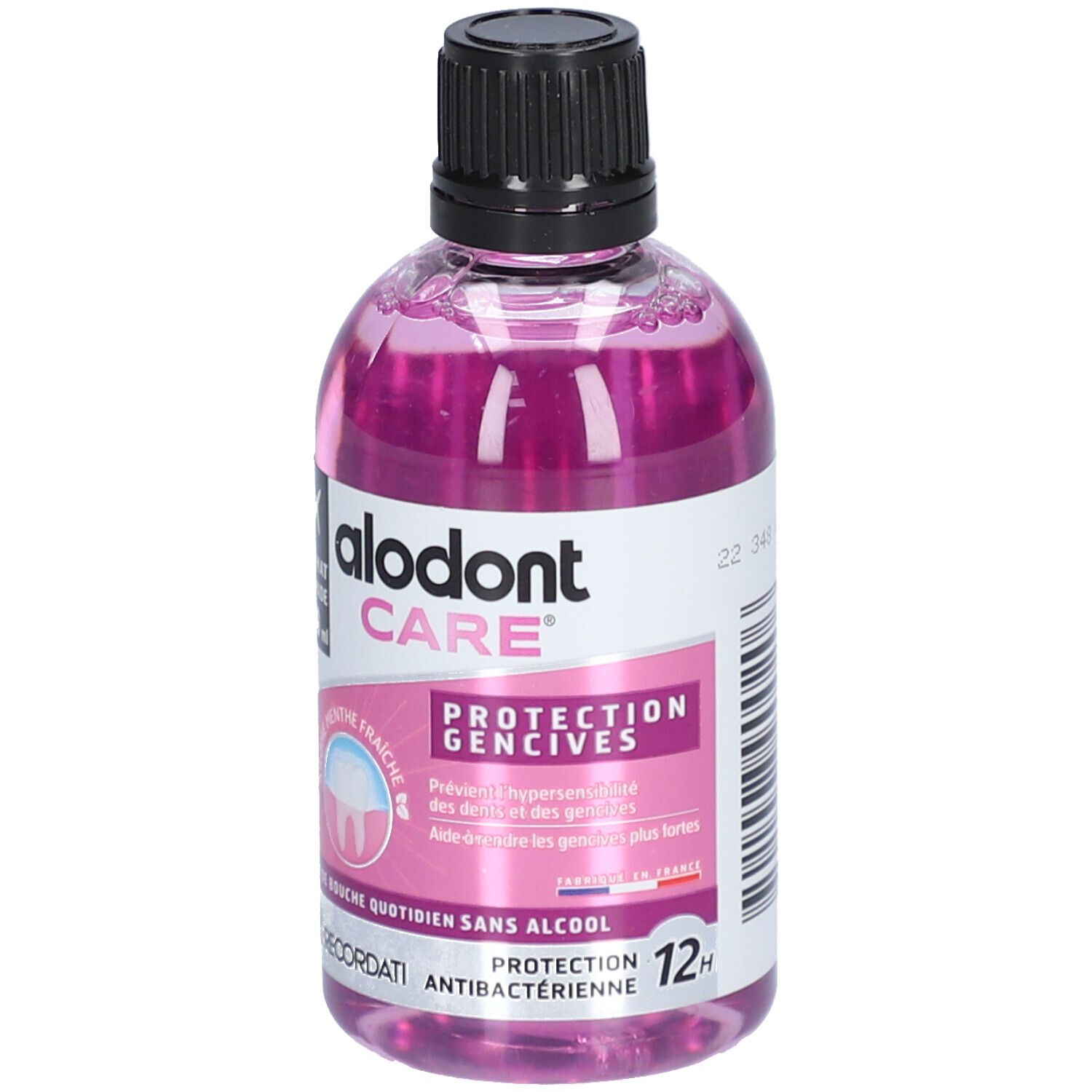 alodont CARE® Dagelijkse Tandvleesbescherming Alcoholvrij Mondwater