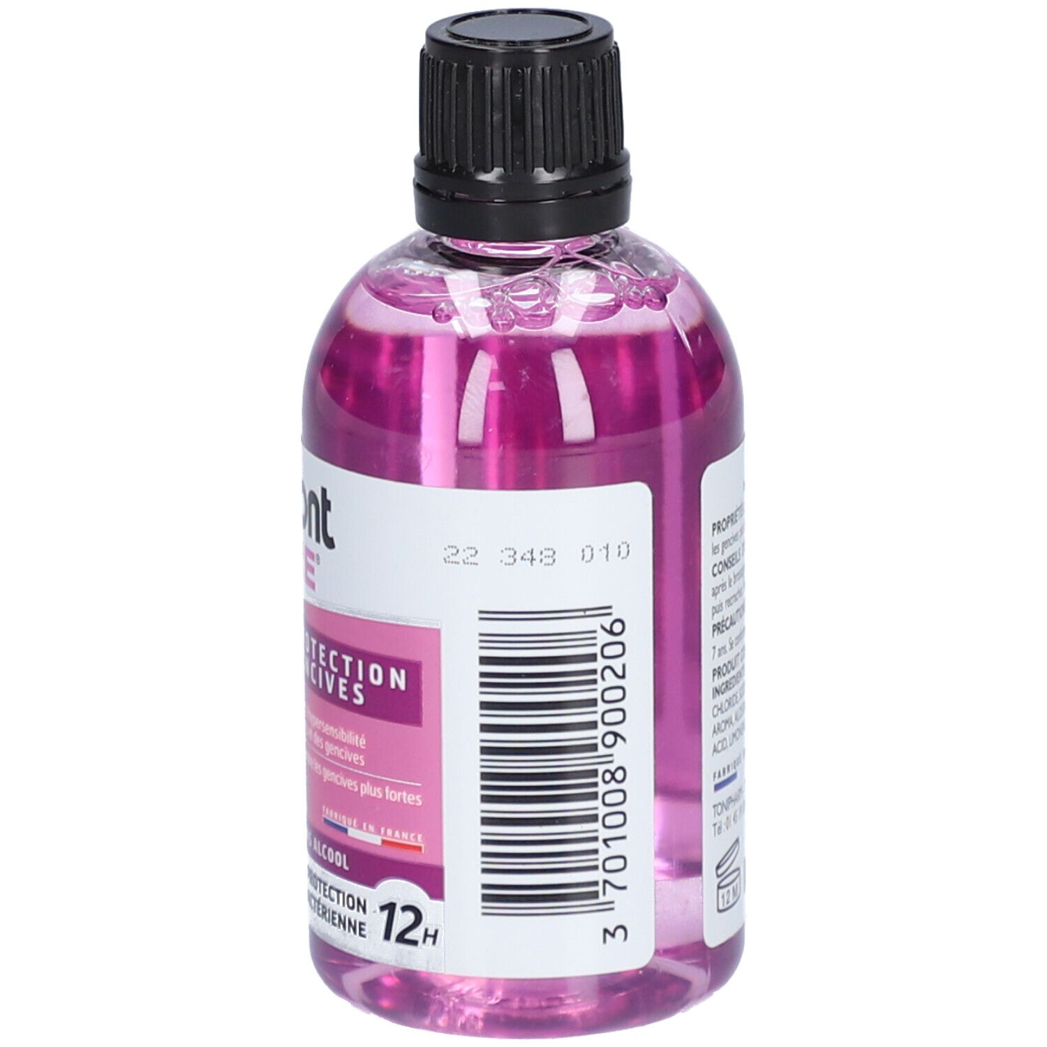 alodont CARE® Dagelijkse Tandvleesbescherming Alcoholvrij Mondwater