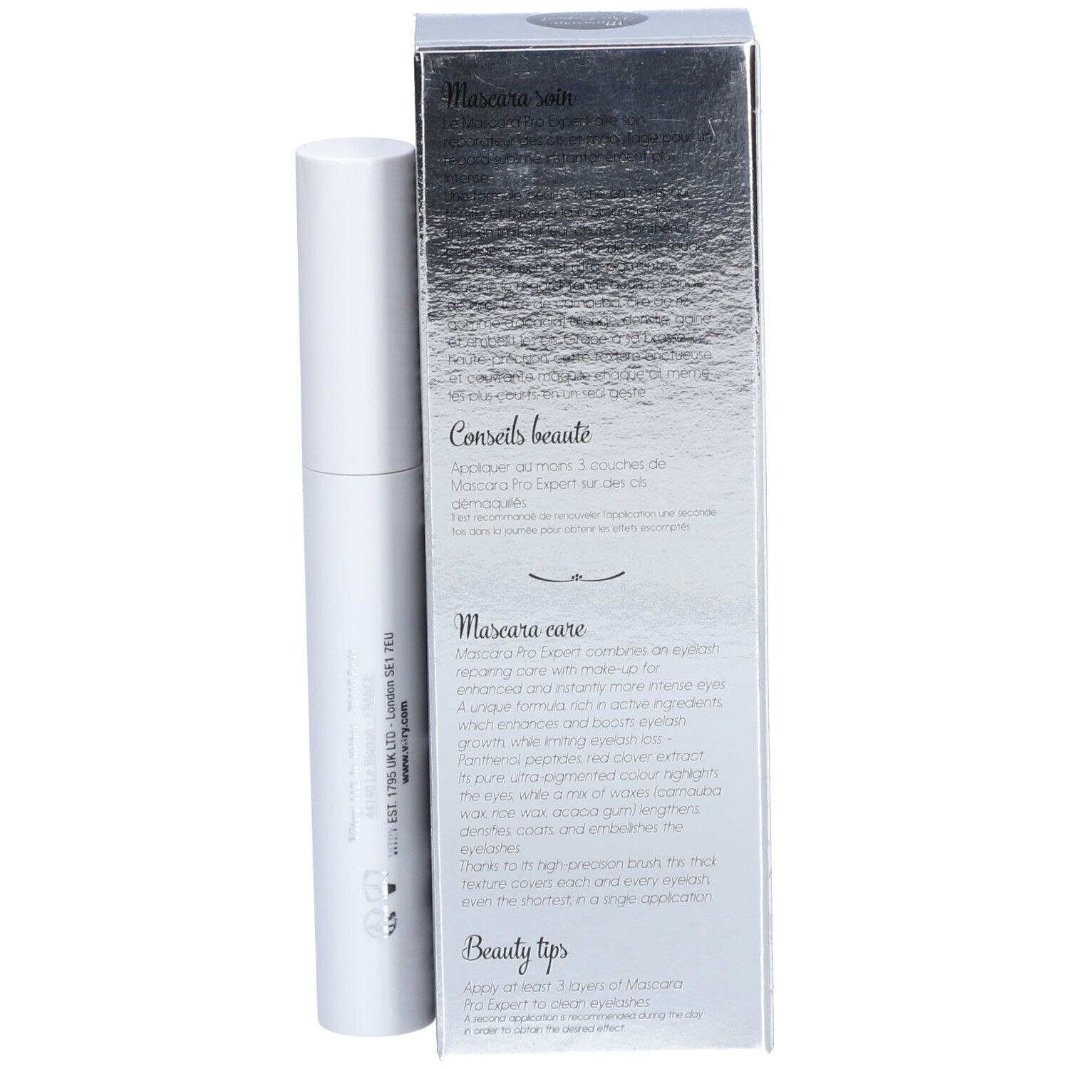 Vitry Longcils Mascara Pro Expert