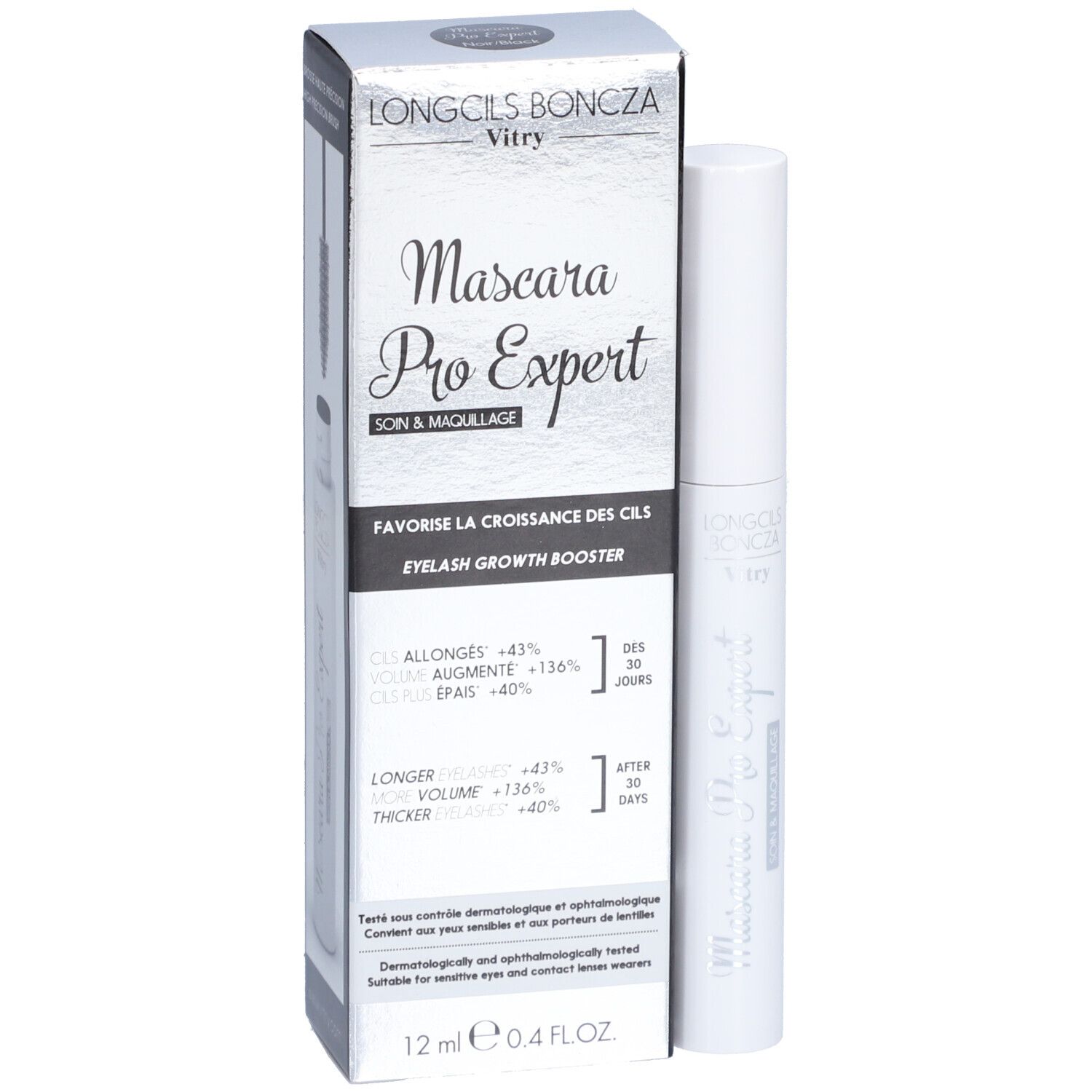 Vitry Longcils Mascara Pro Expert