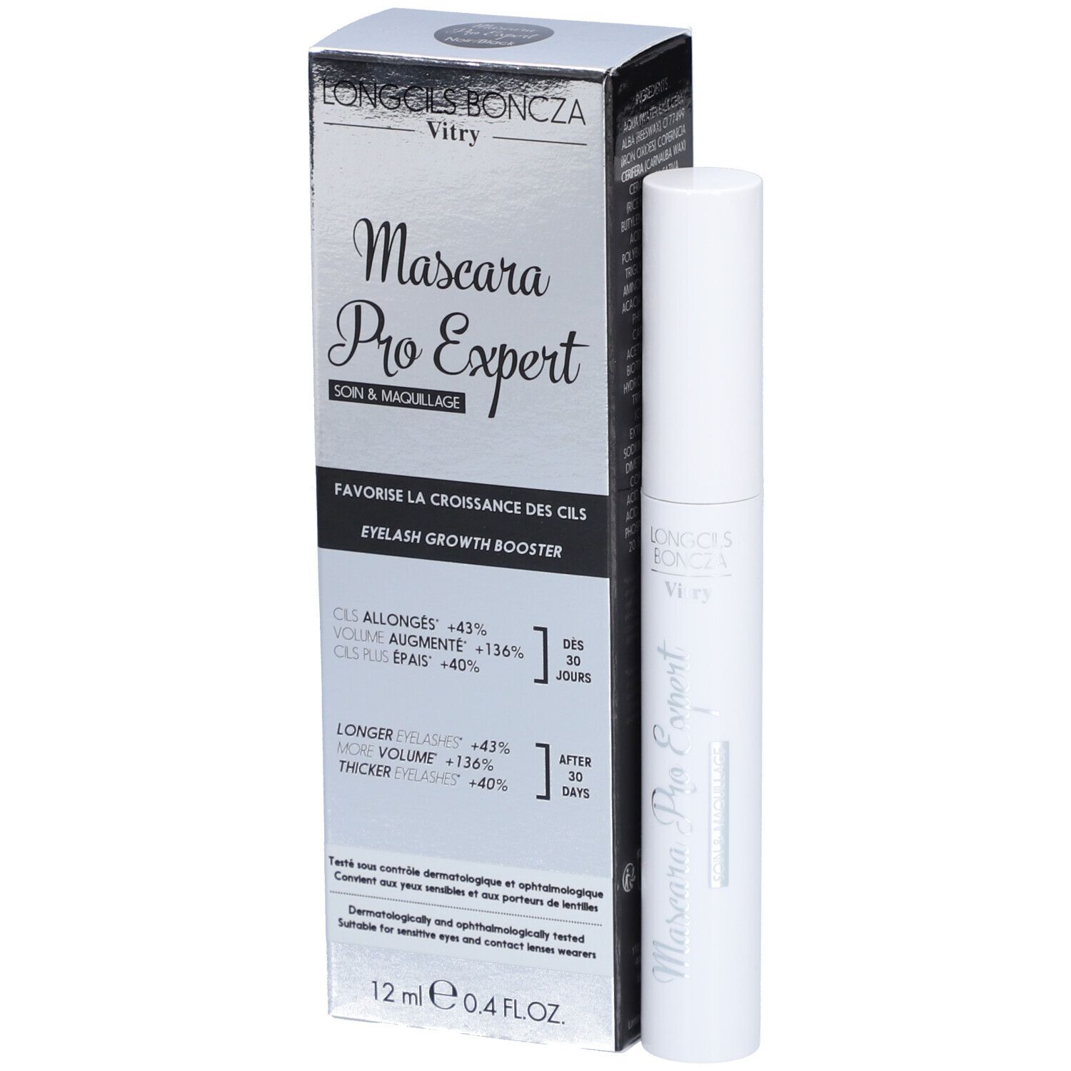 Vitry Longcils Mascara Pro Expert