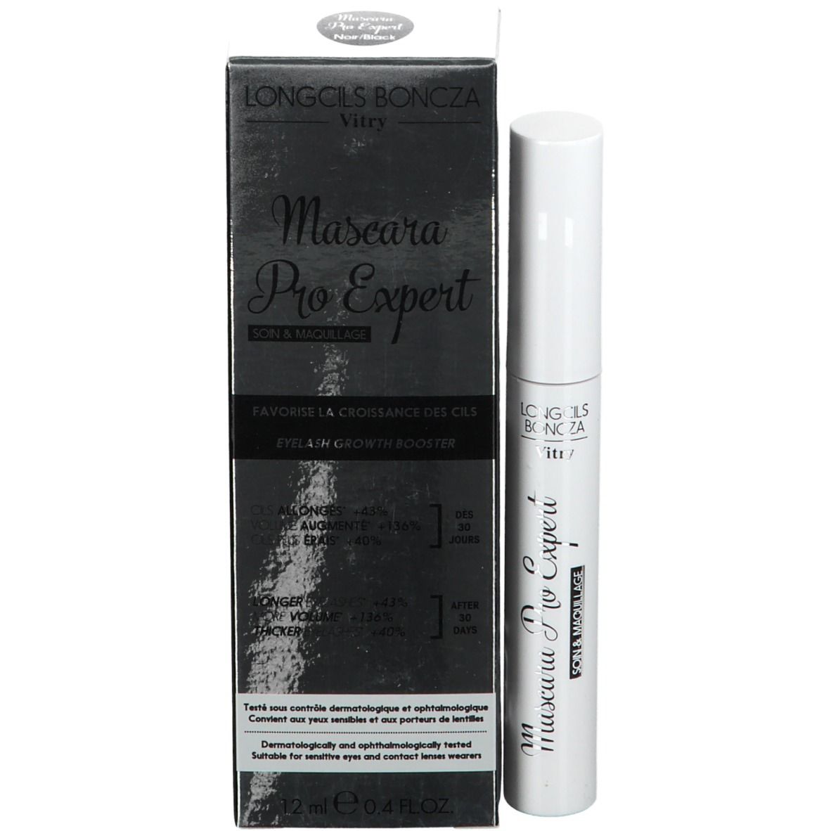 Vitry Longcils Mascara Pro Expert