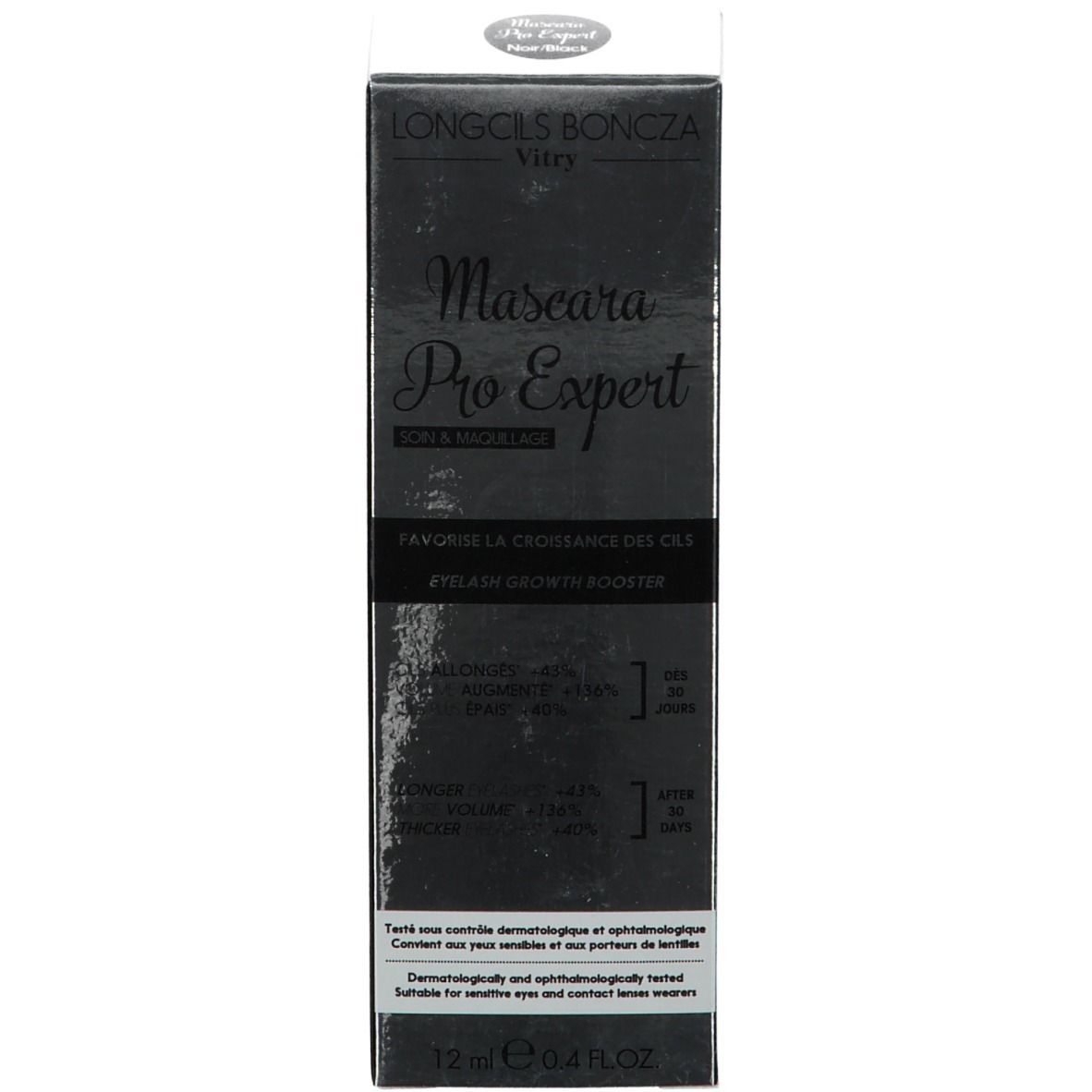 Vitry Longcils Mascara Pro Expert