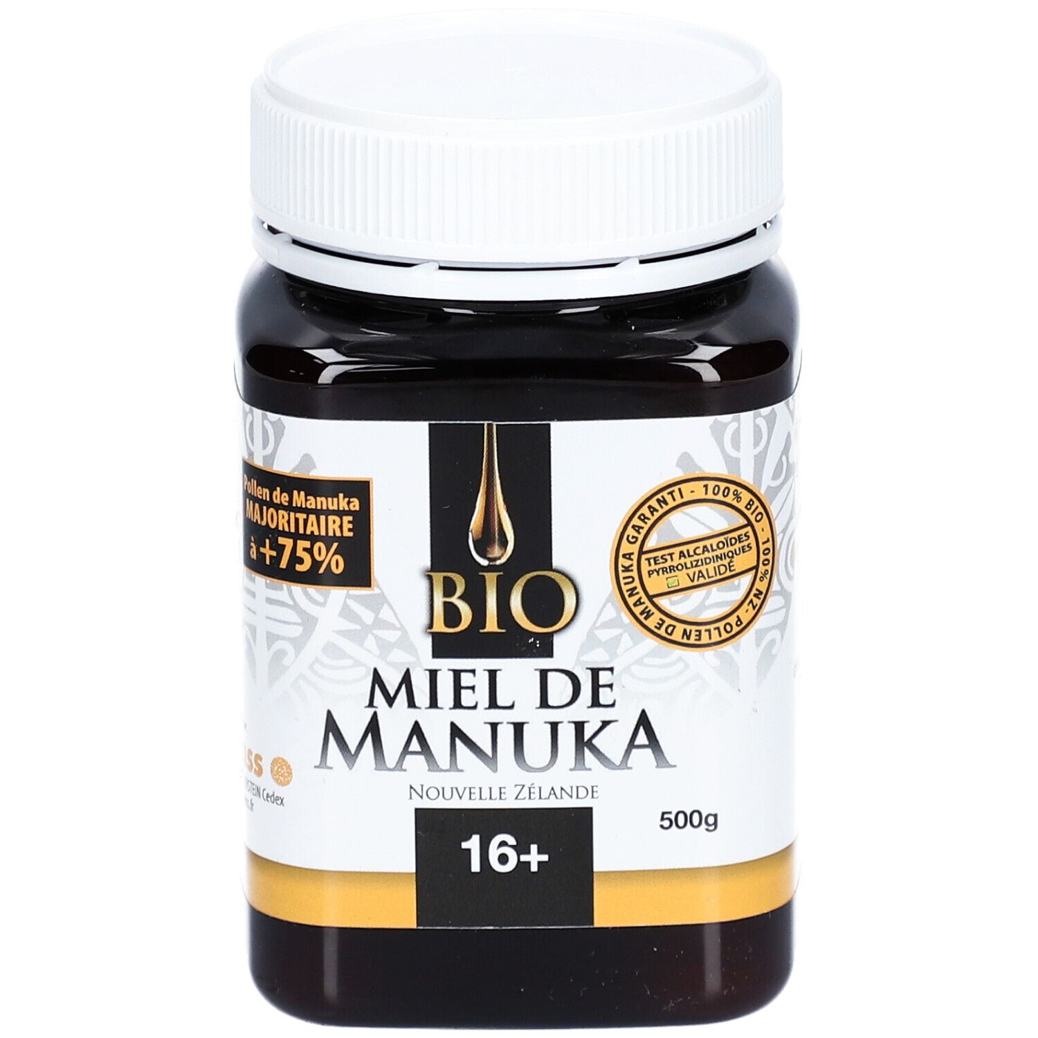 DR THEISS Manukahoning 16+