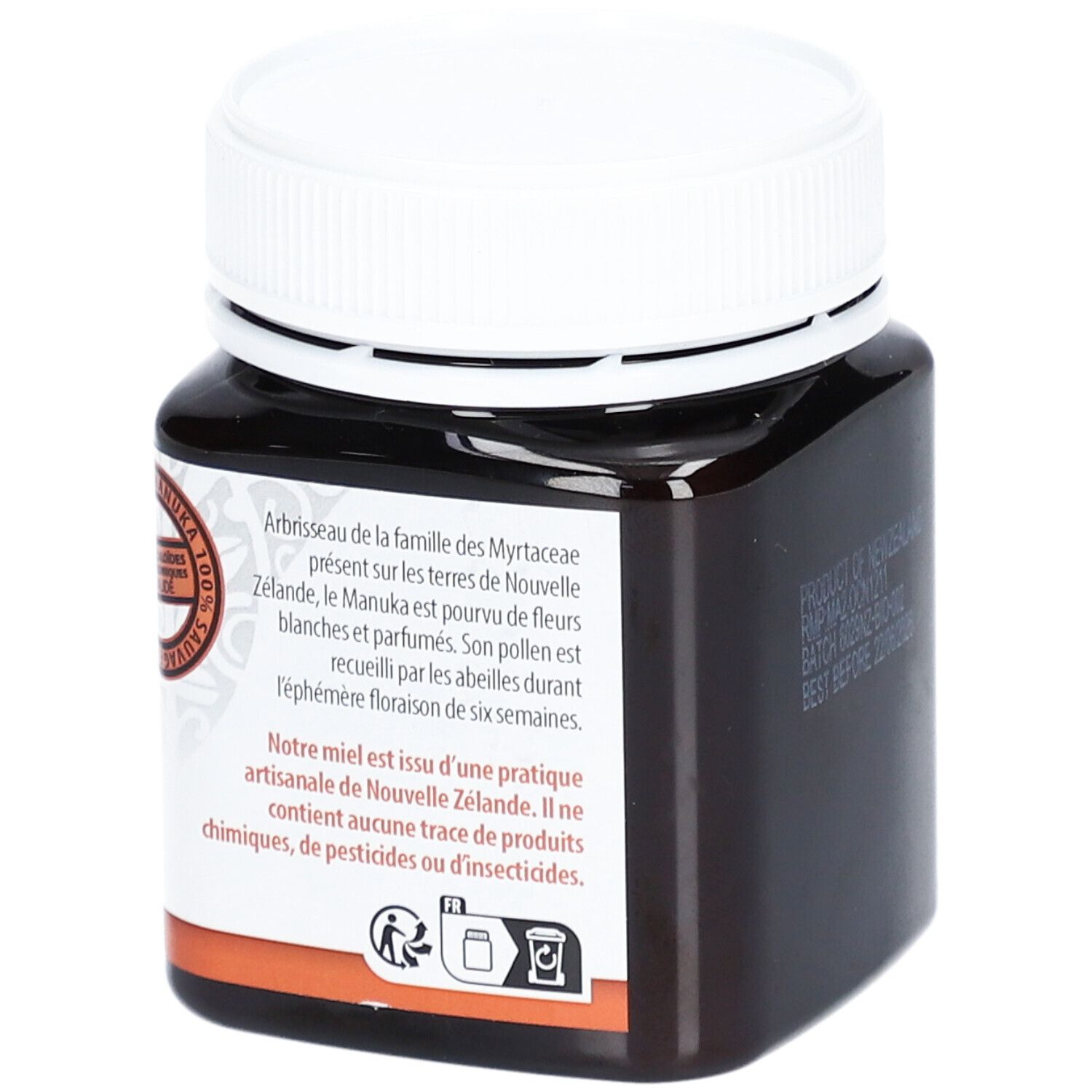 DR THEISS Wilde Manukahoning 12+