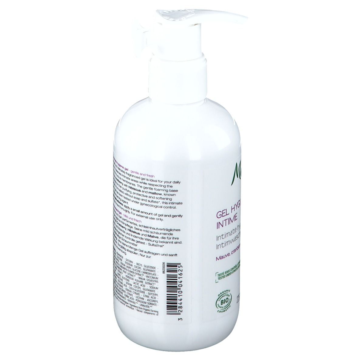 Melvita Gel Hygiene Intime 225ml