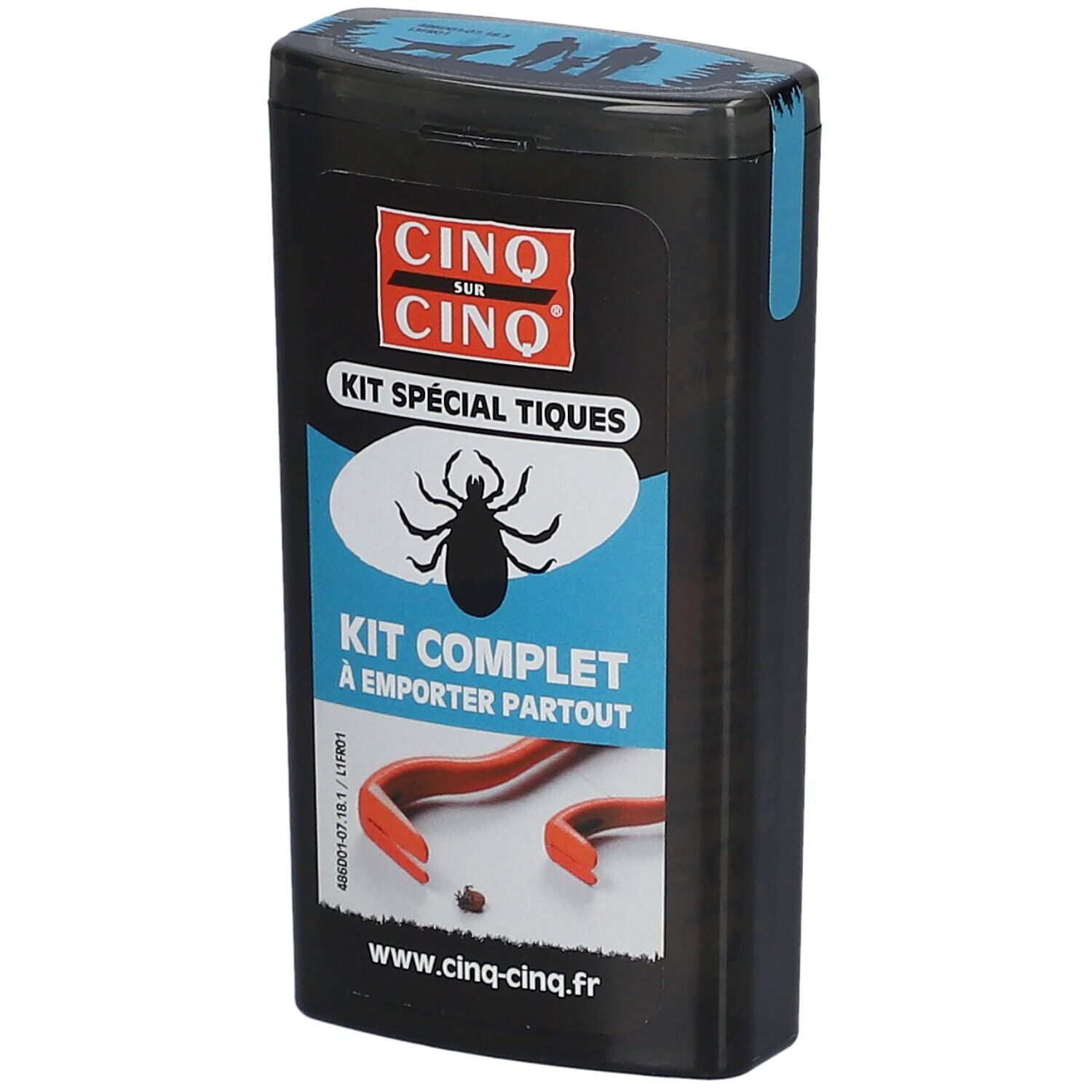 Cinq sur Cinq Speciale Teken Kit