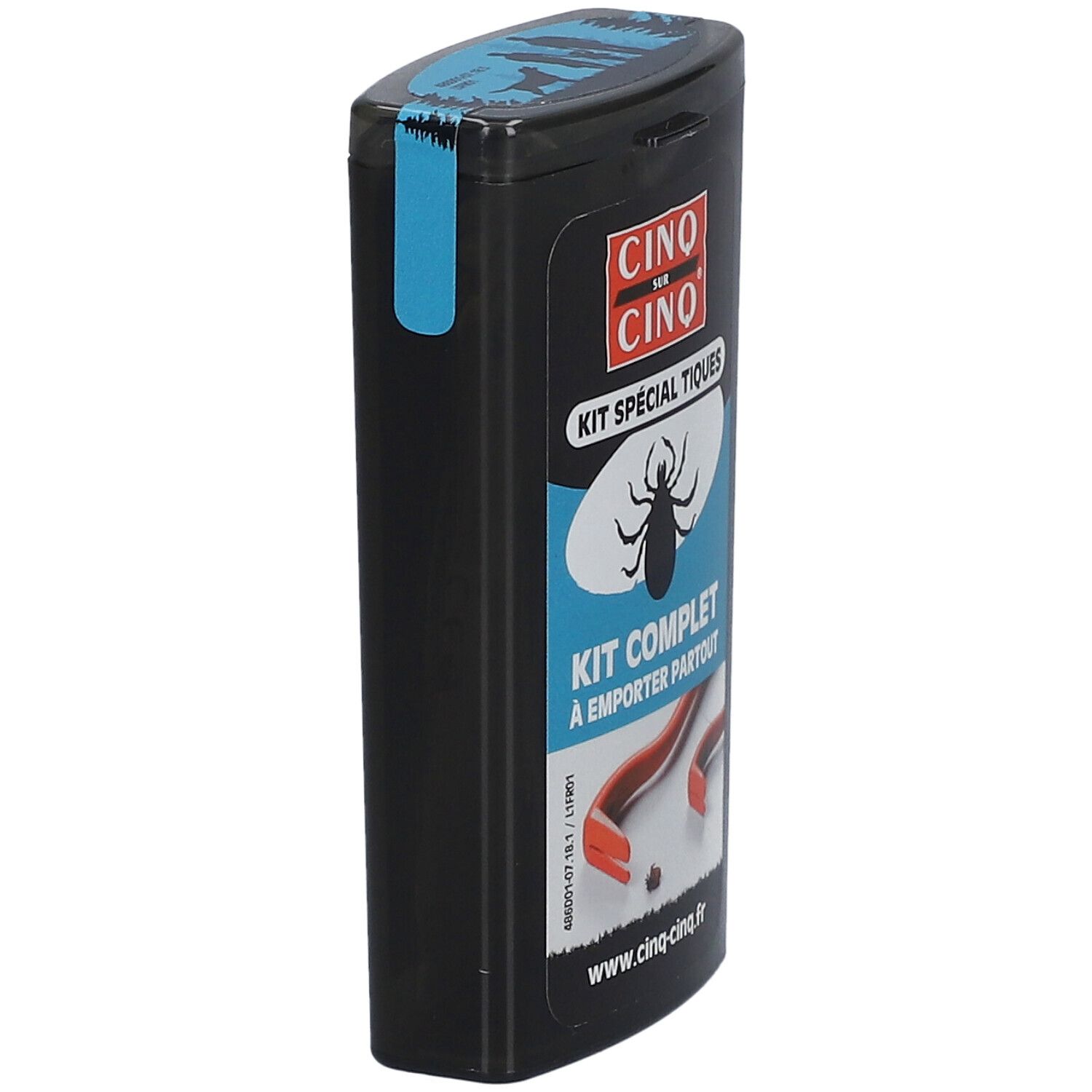 Cinq sur Cinq Speciale Teken Kit