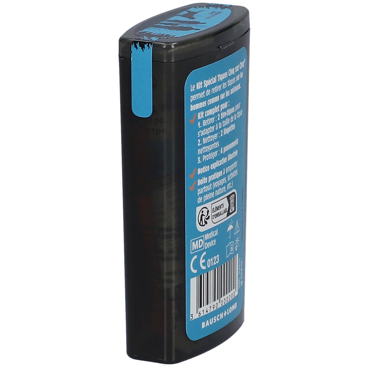 Cinq sur Cinq Speciale Teken Kit