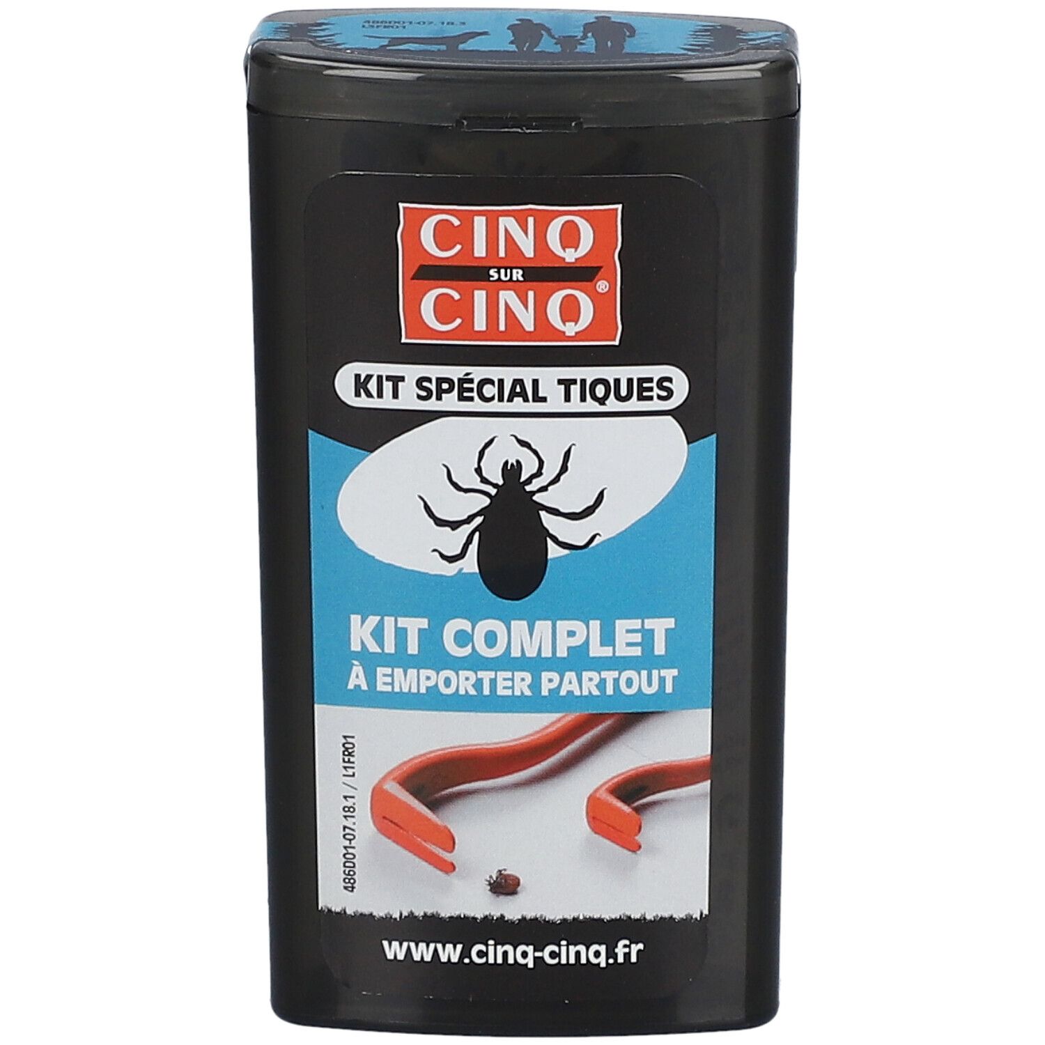 Cinq sur Cinq Speciale Teken Kit